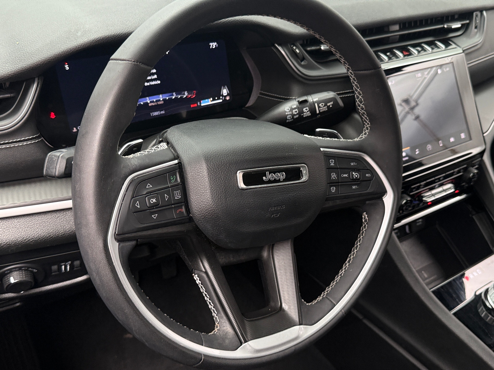 Thumbnail: 2023 Jeep Grand Cherokee - 4