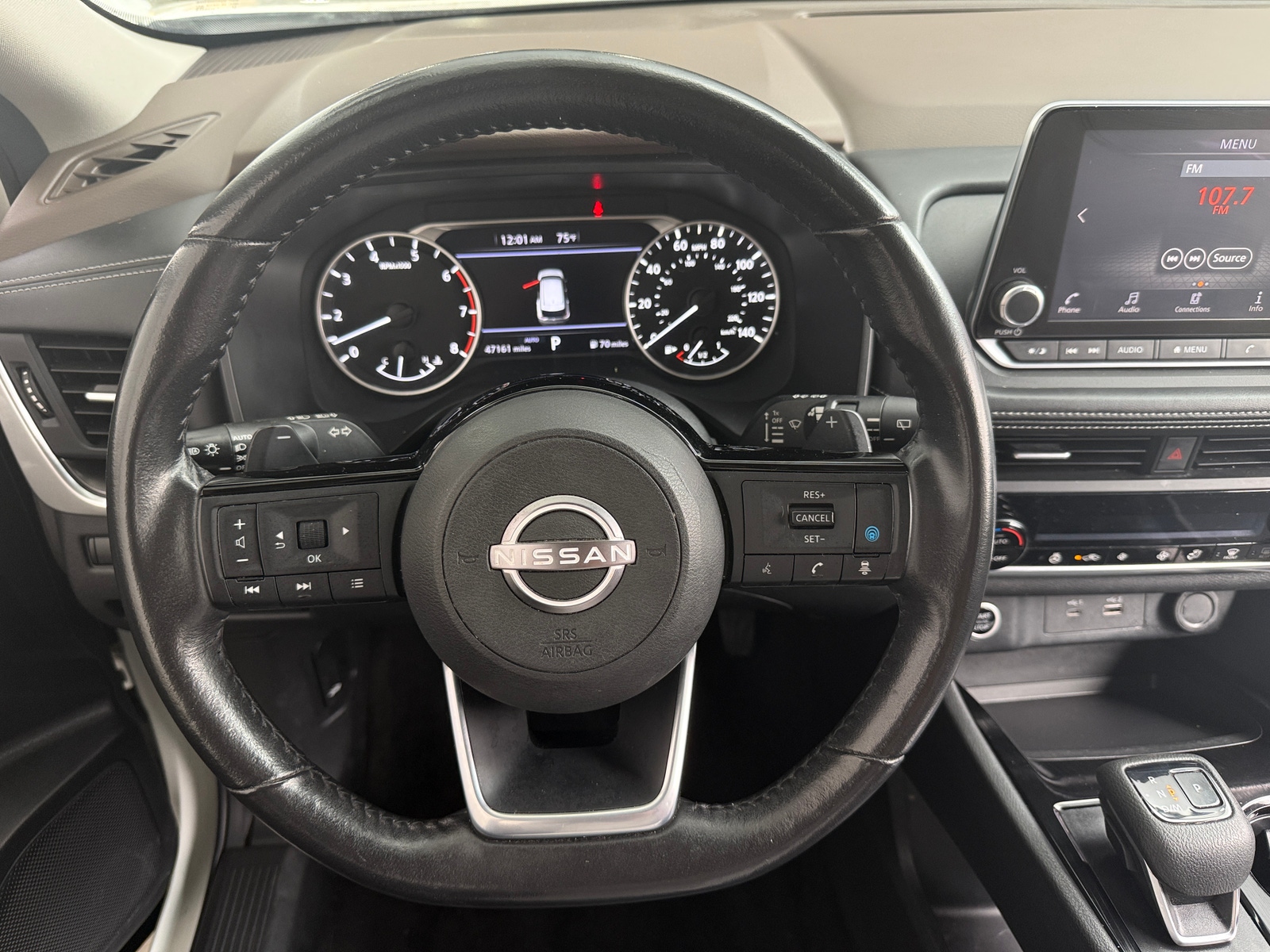 Thumbnail: 2023 Nissan Rogue - 4