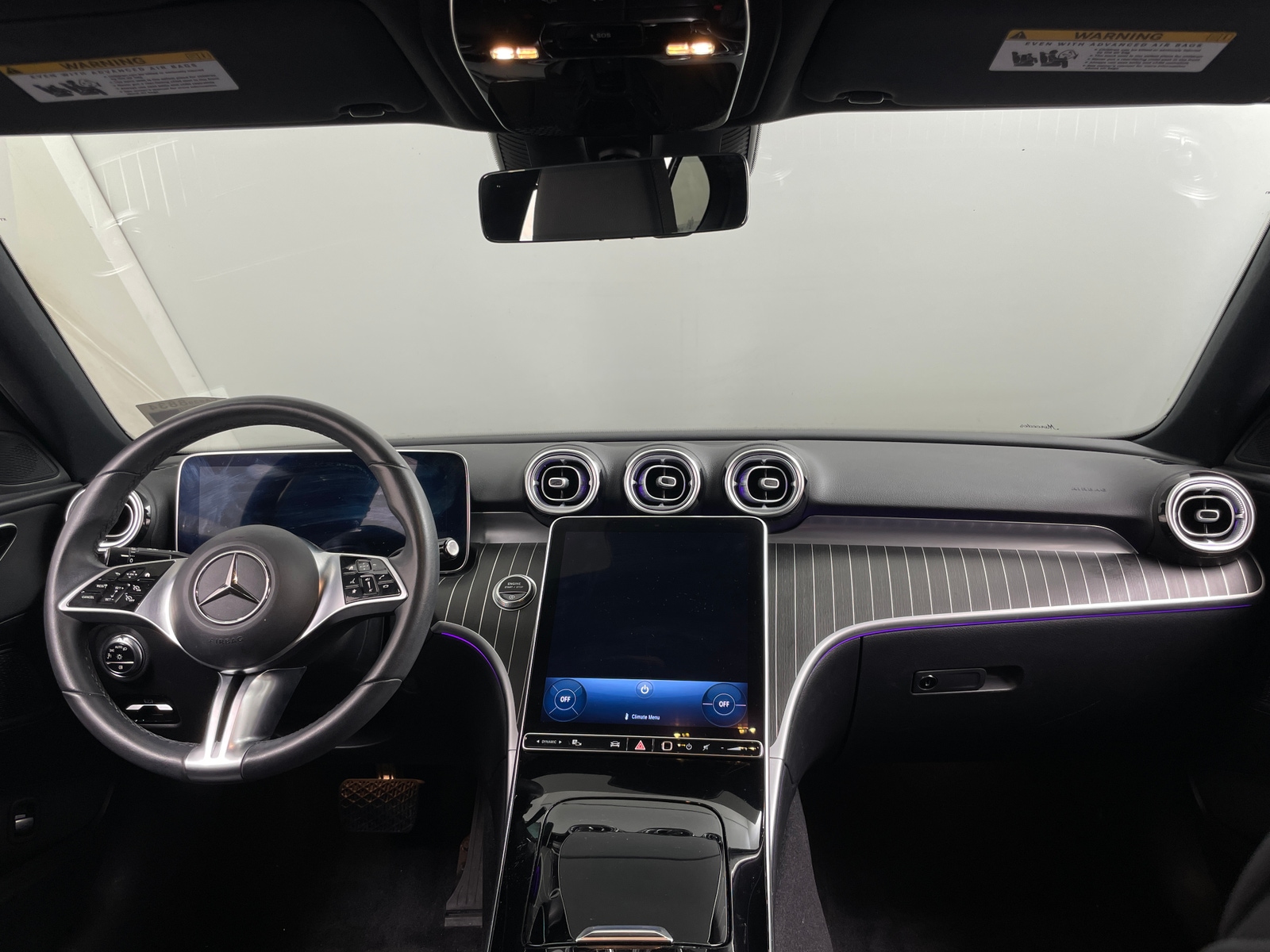 Thumbnail: 2023 Mercedes-Benz C-Class - 2