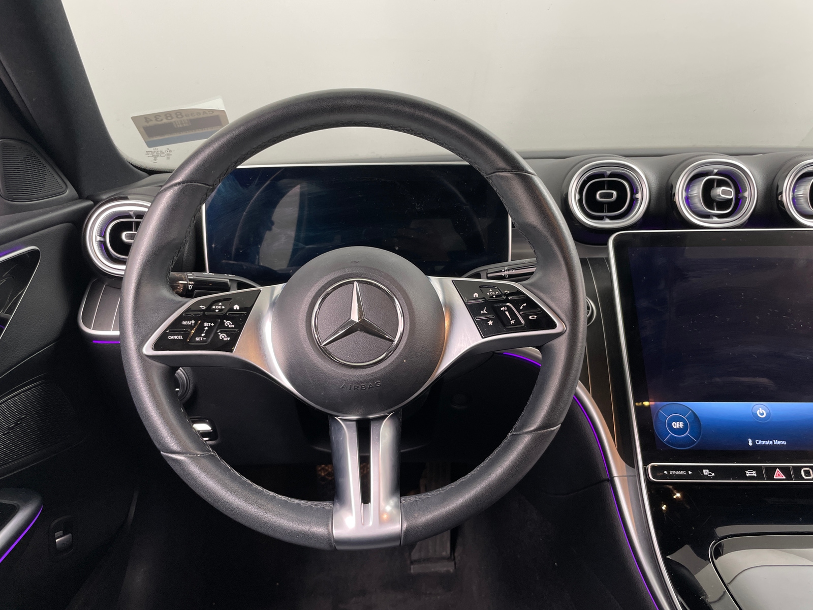 Thumbnail: 2023 Mercedes-Benz C-Class - 4