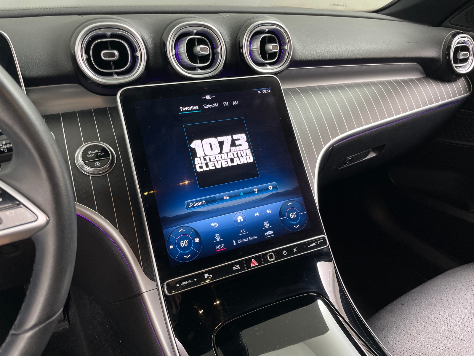 Thumbnail: 2023 Mercedes-Benz C-Class - 3