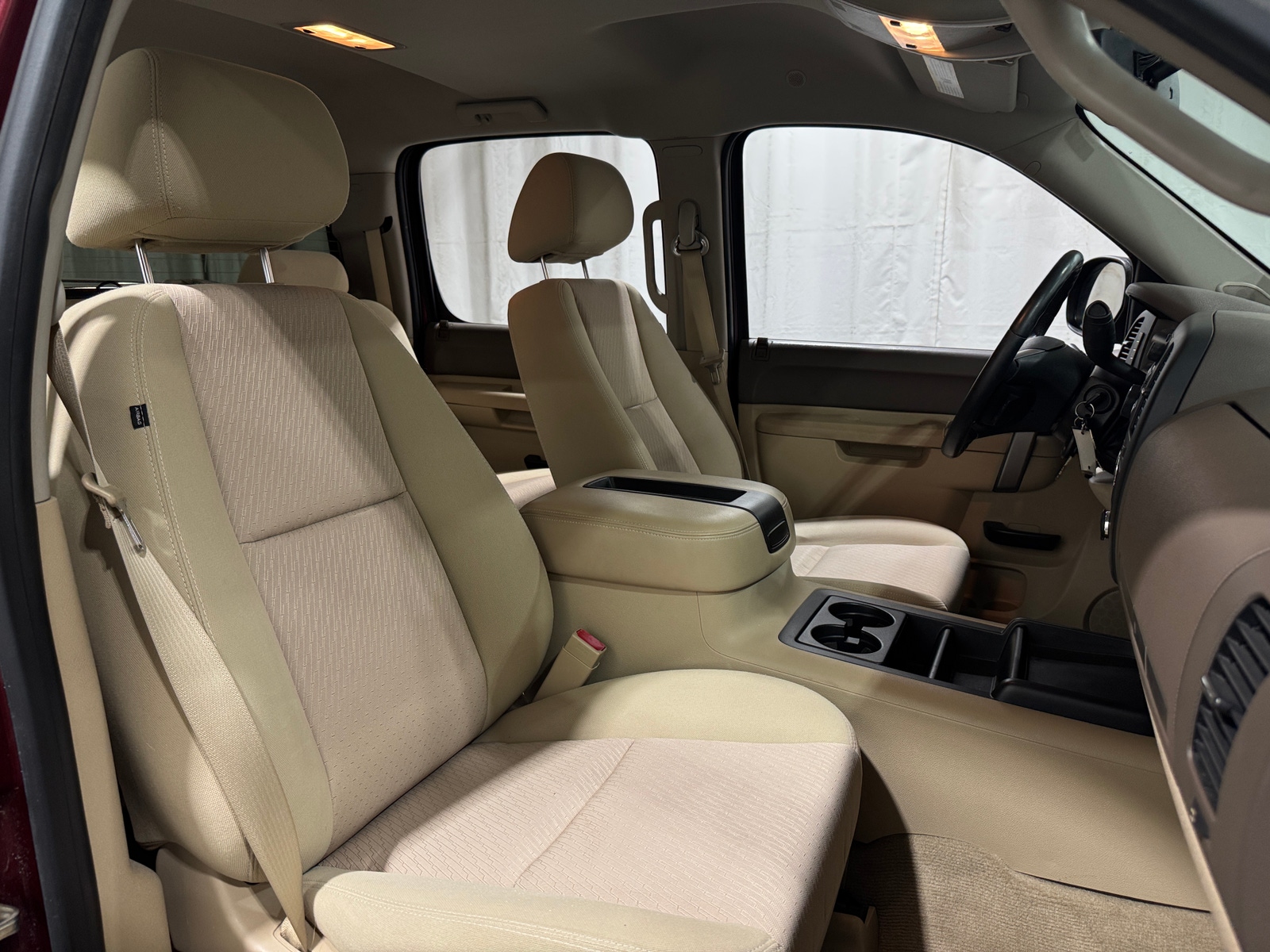Thumbnail: 2013 Chevrolet Silverado 1500 - 2