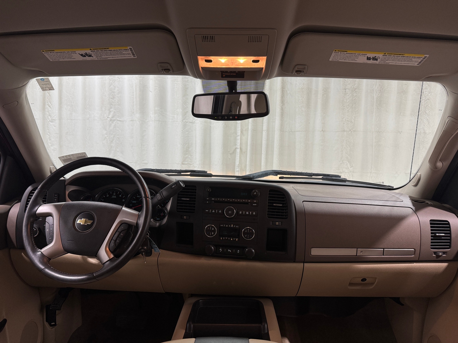 Thumbnail: 2013 Chevrolet Silverado 1500 - 3