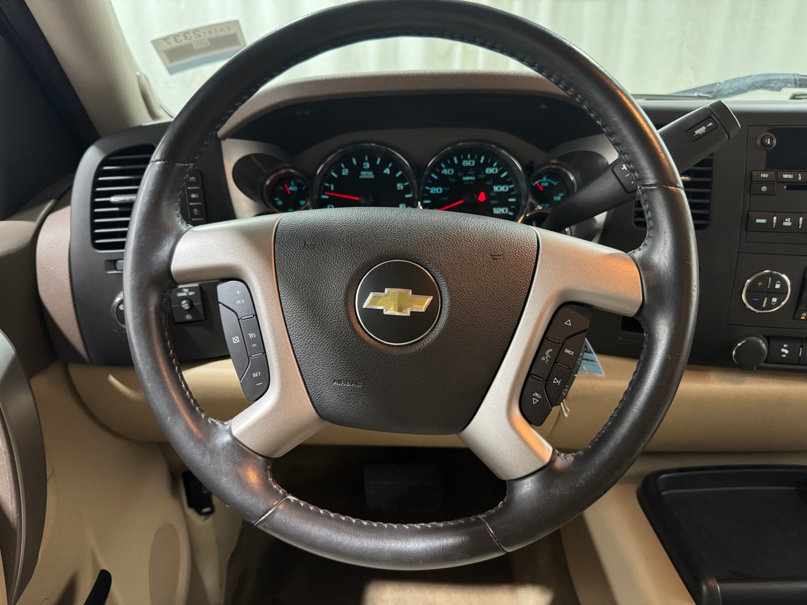 Thumbnail: 2013 Chevrolet Silverado 1500 - 4