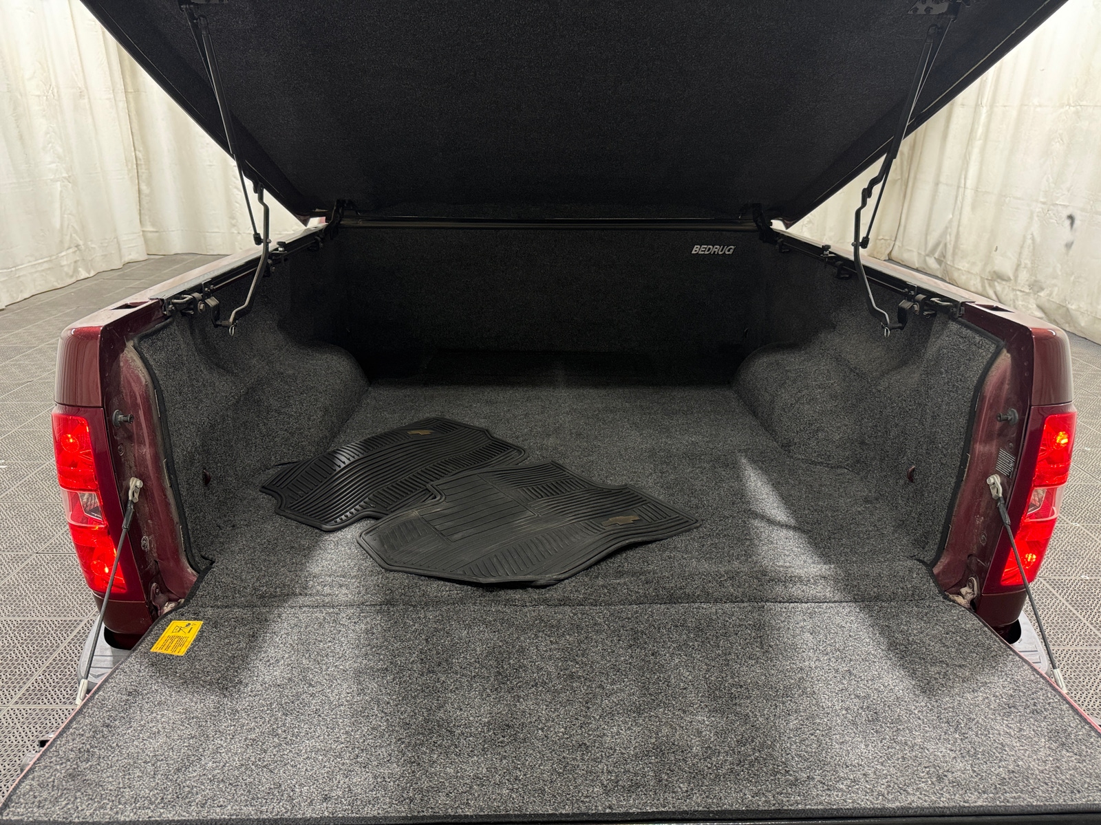 Thumbnail: 2013 Chevrolet Silverado 1500 - 6