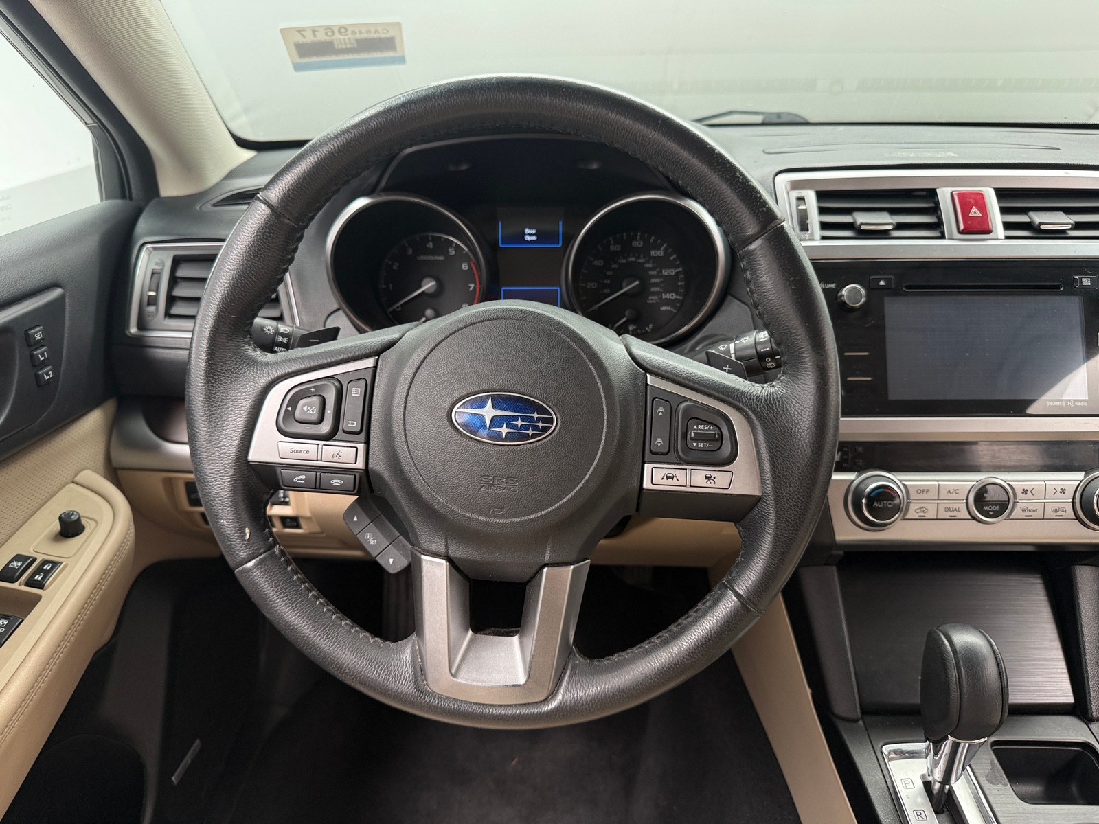 Thumbnail: 2017 Subaru Outback - 4