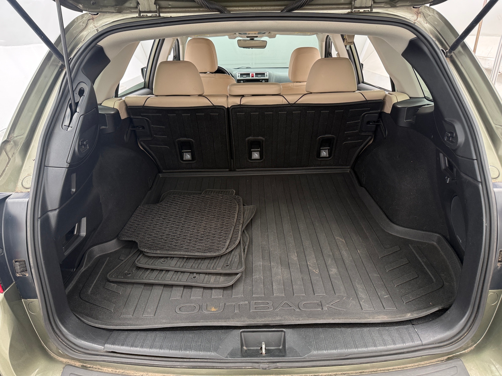 Thumbnail: 2017 Subaru Outback - 6