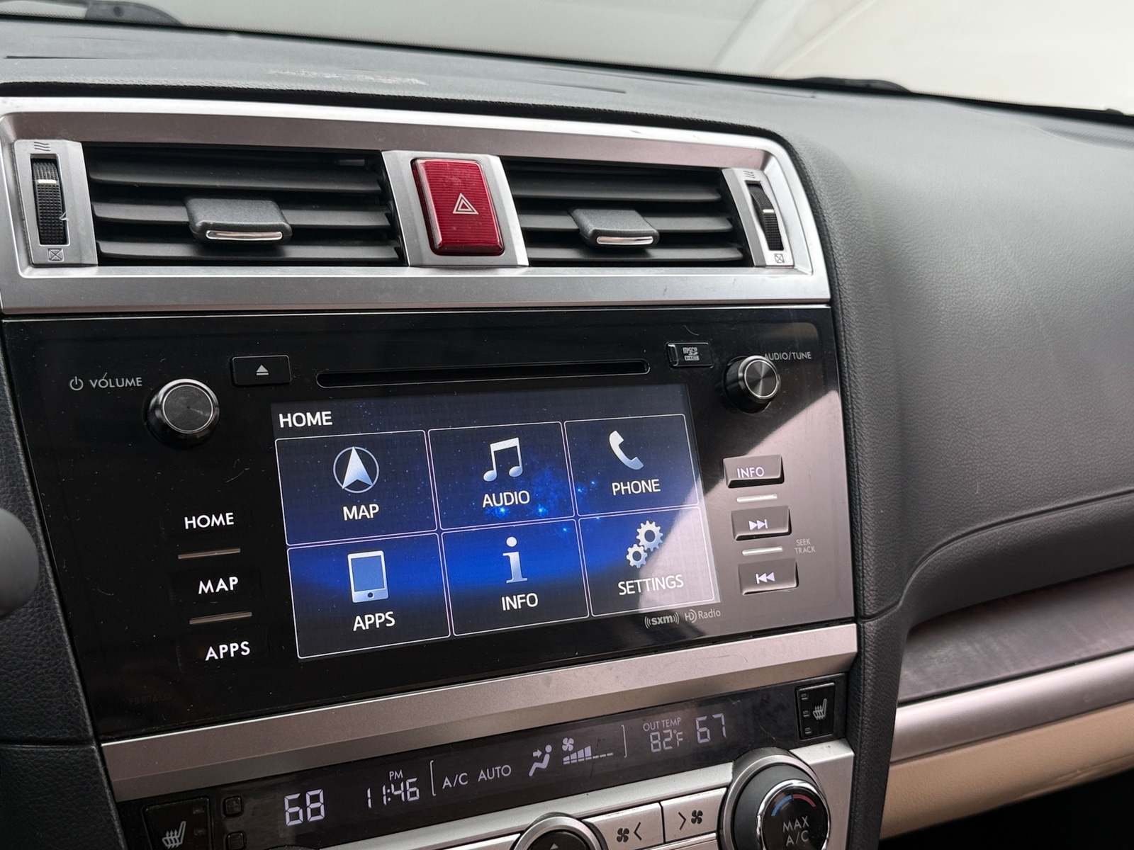 Thumbnail: 2017 Subaru Outback - 3