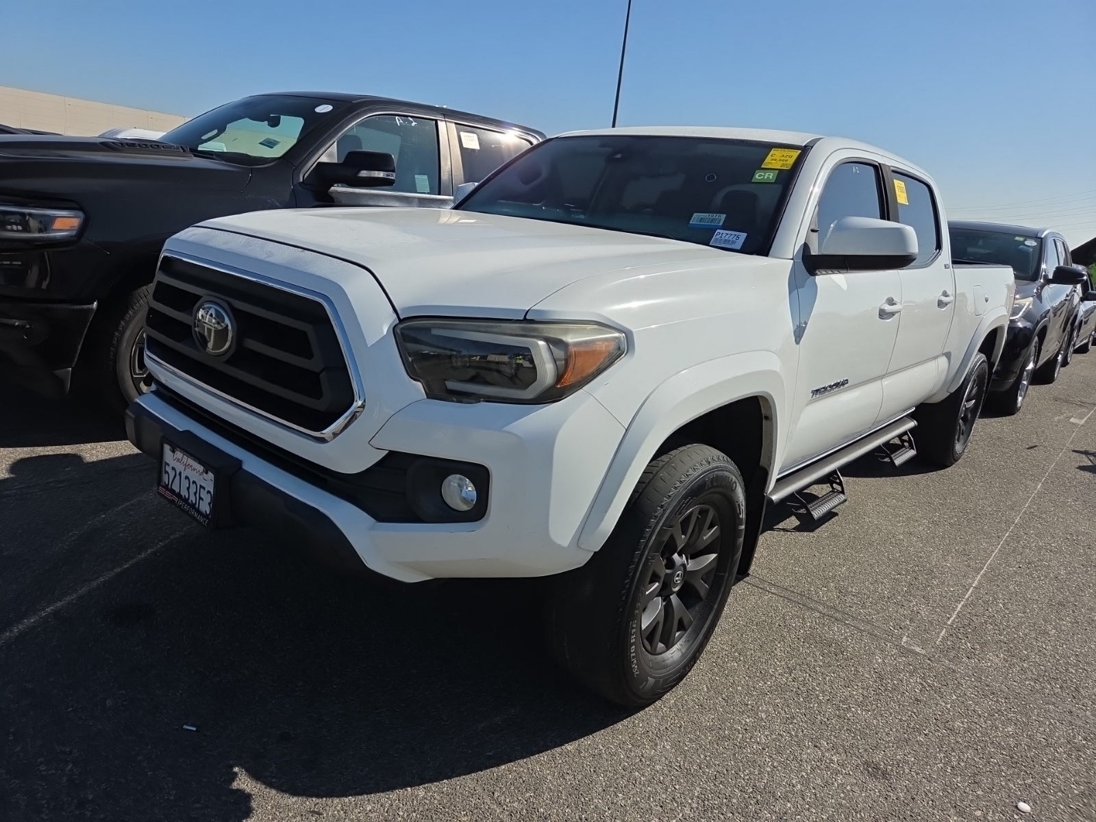 2021 Toyota Tacoma SR5 Double Cab 6' Bed V6 At