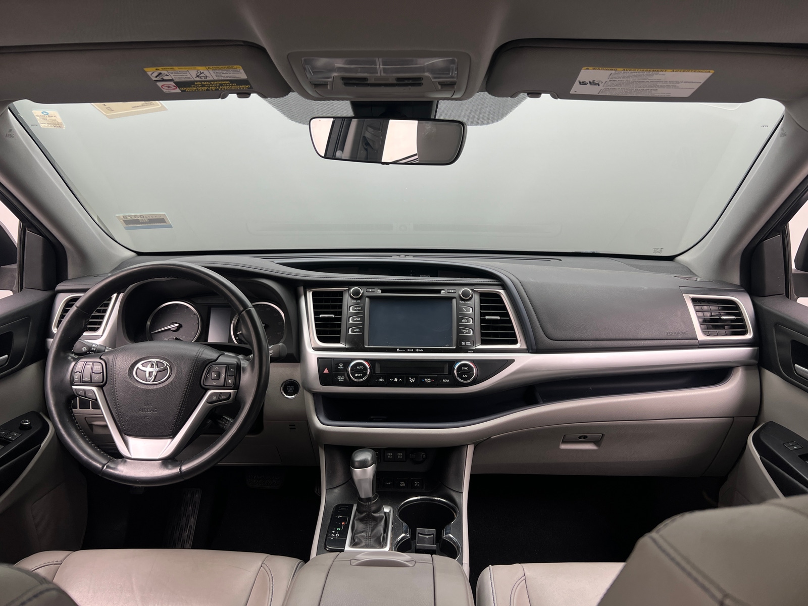 Thumbnail: 2017 Toyota Highlander - 2