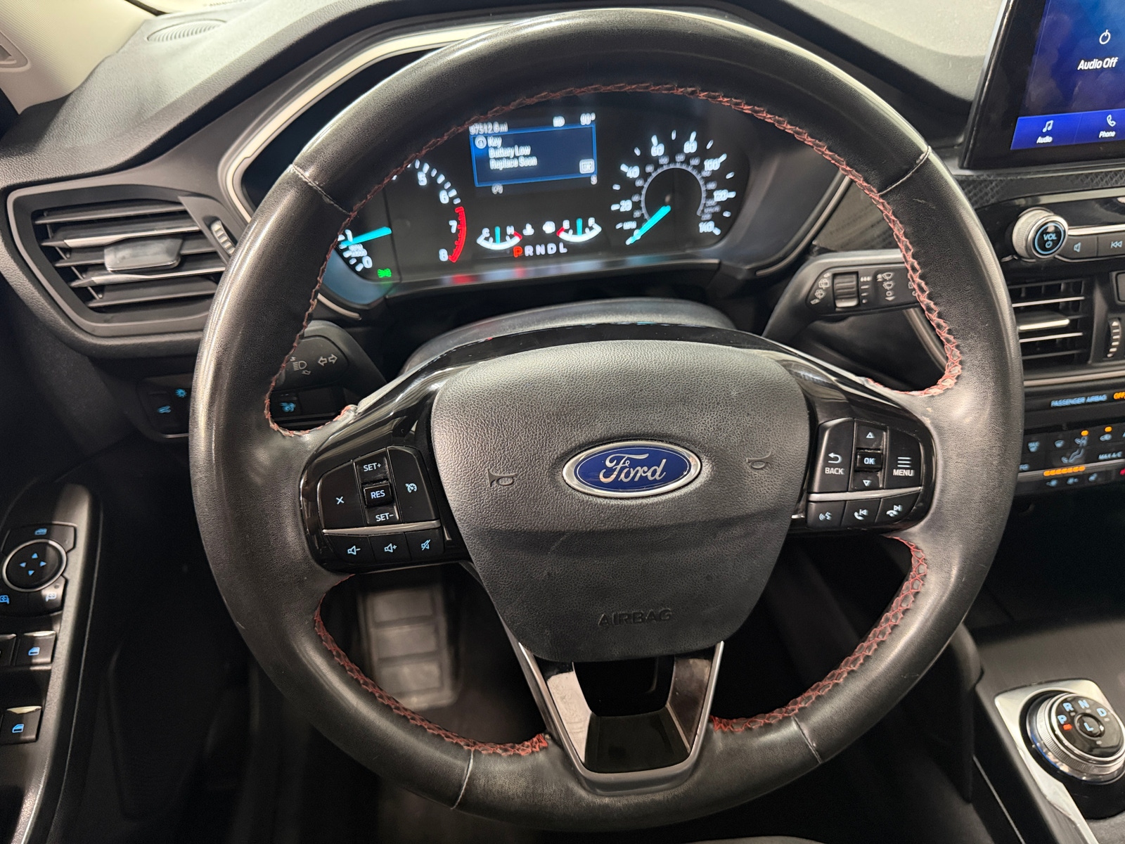 Thumbnail: 2021 Ford Escape - 4