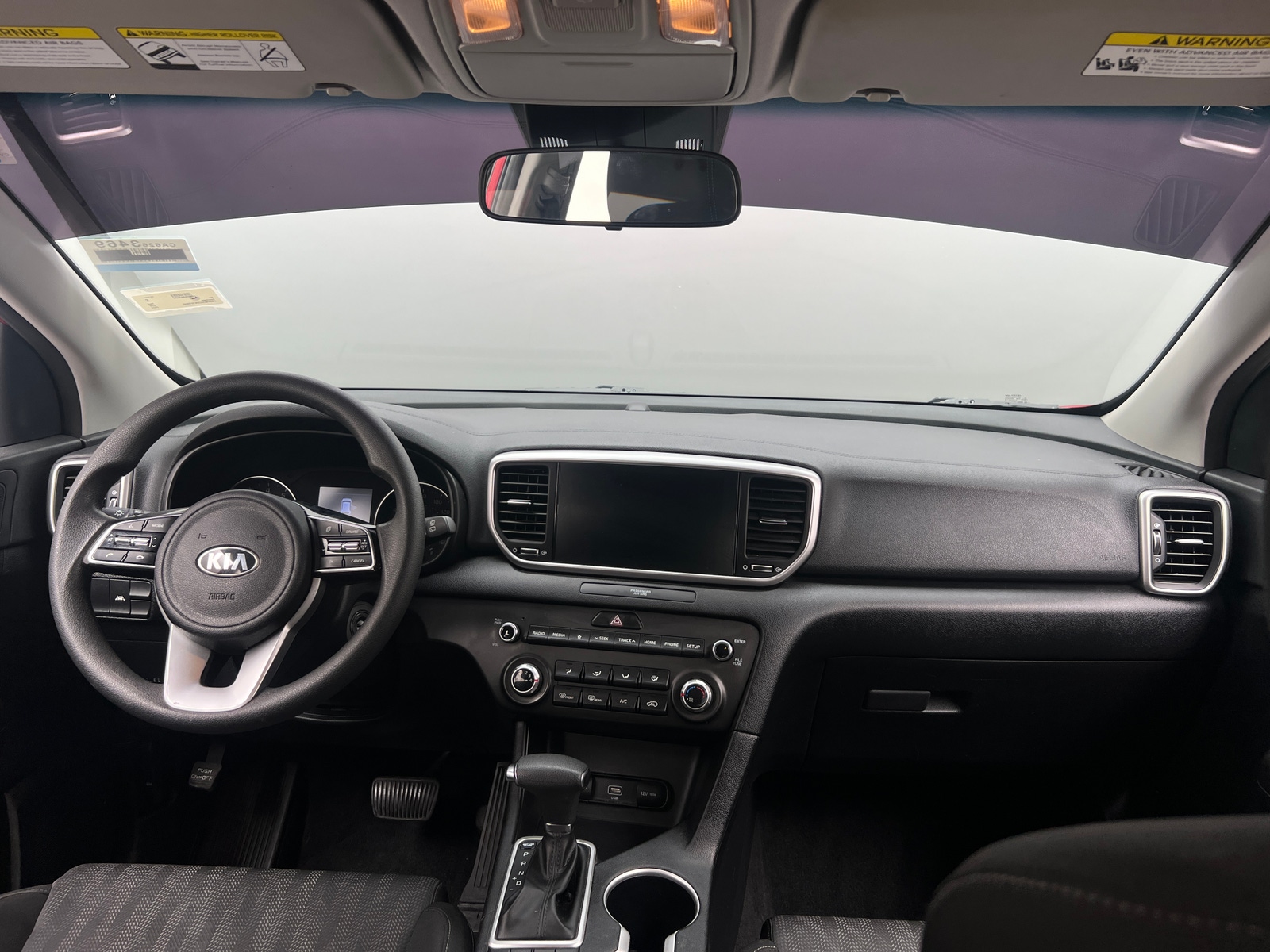 Thumbnail: 2022 Kia Sportage - 3