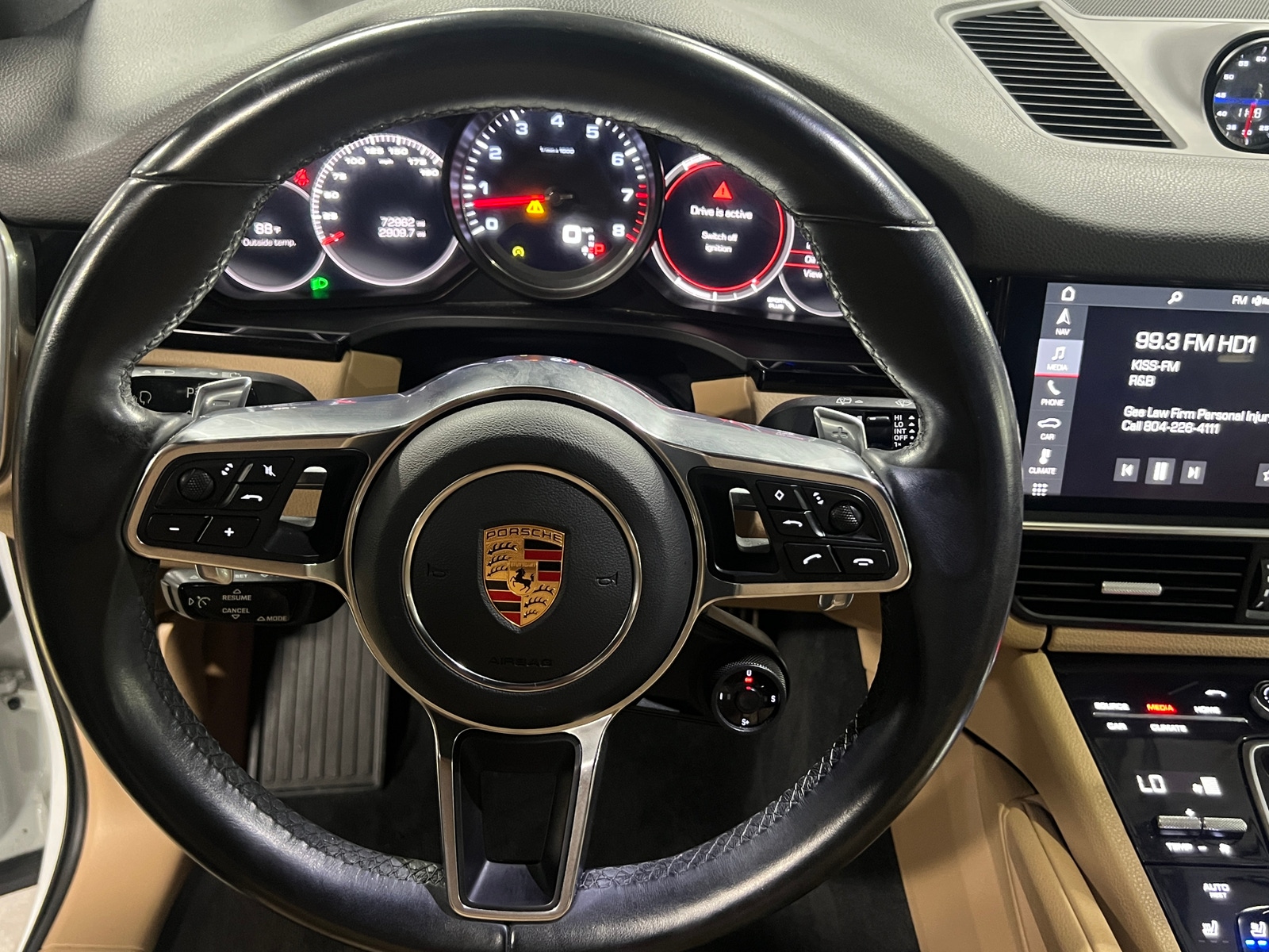Thumbnail: 2019 Porsche Cayenne - 5