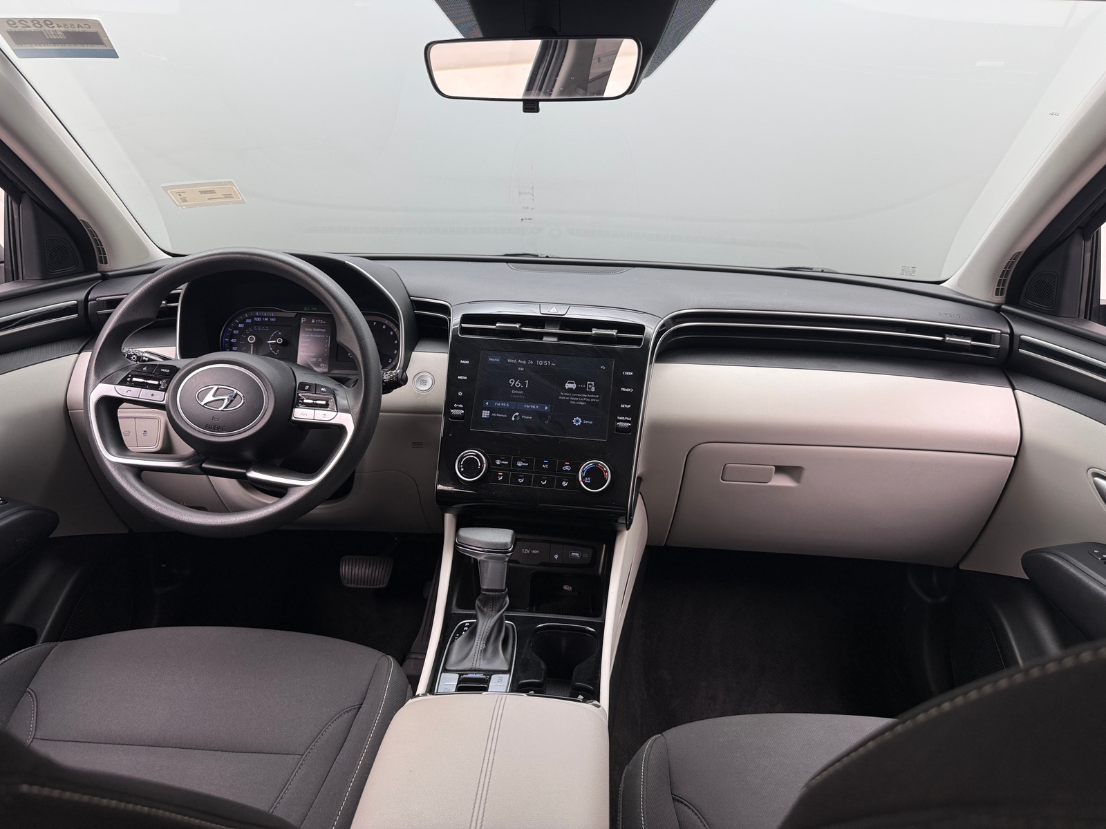 Thumbnail: 2023 Hyundai Tucson - 3