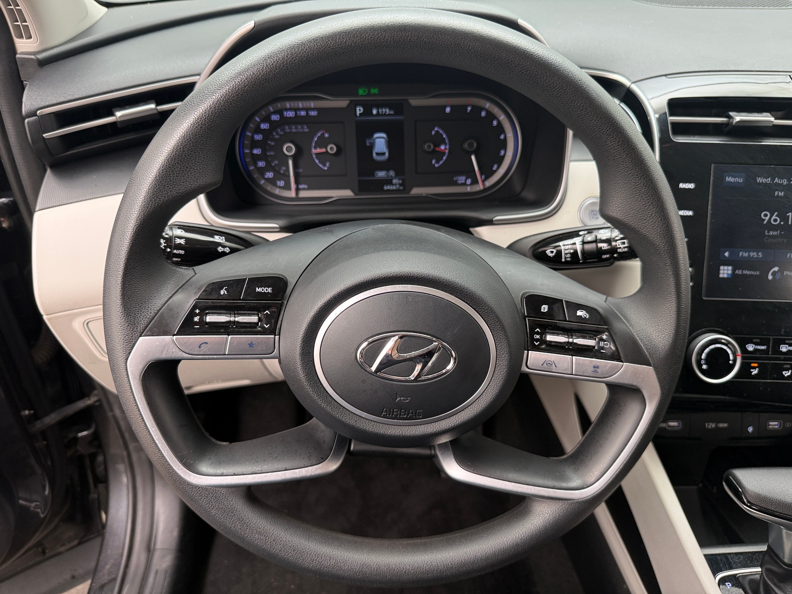 Thumbnail: 2023 Hyundai Tucson - 5