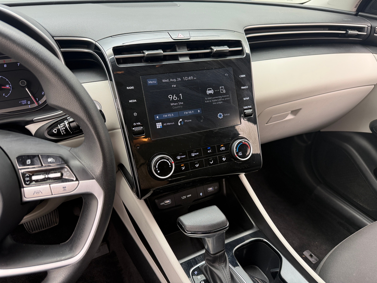 Thumbnail: 2023 Hyundai Tucson - 4