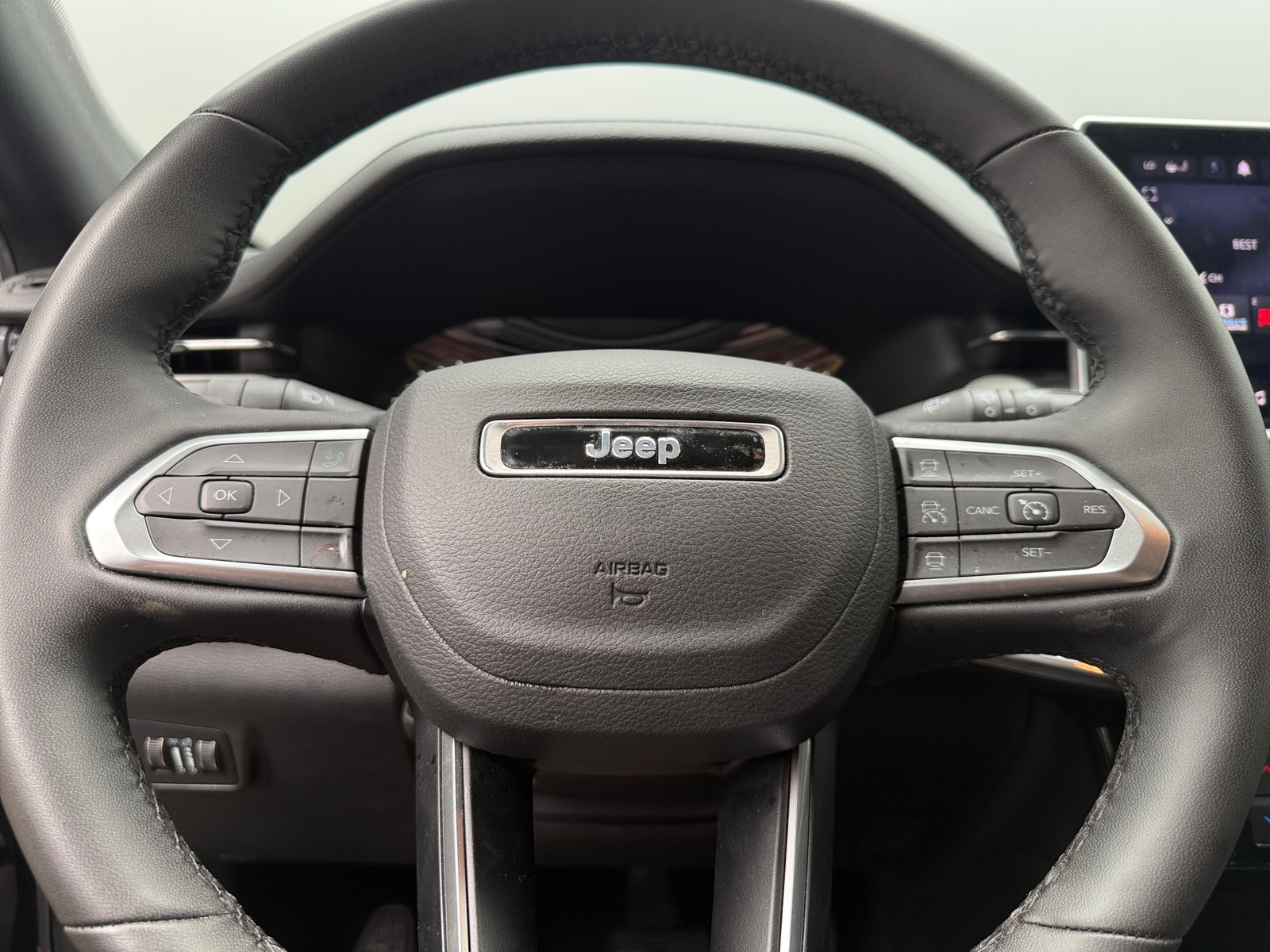 Thumbnail: 2024 Jeep Compass - 4