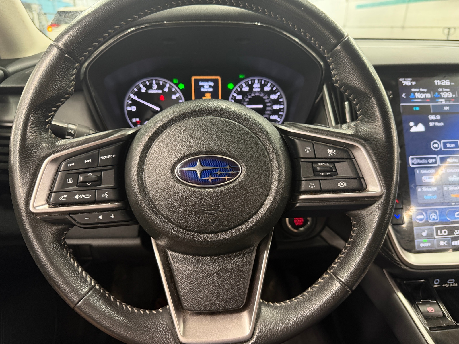 Thumbnail: 2024 Subaru Outback - 5