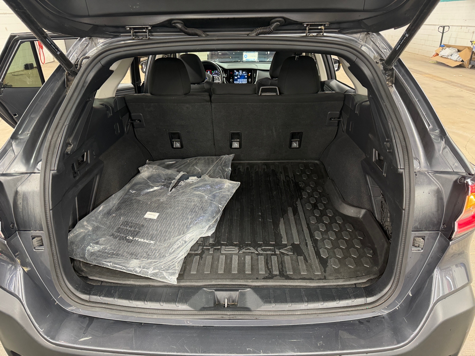 Thumbnail: 2024 Subaru Outback - 7