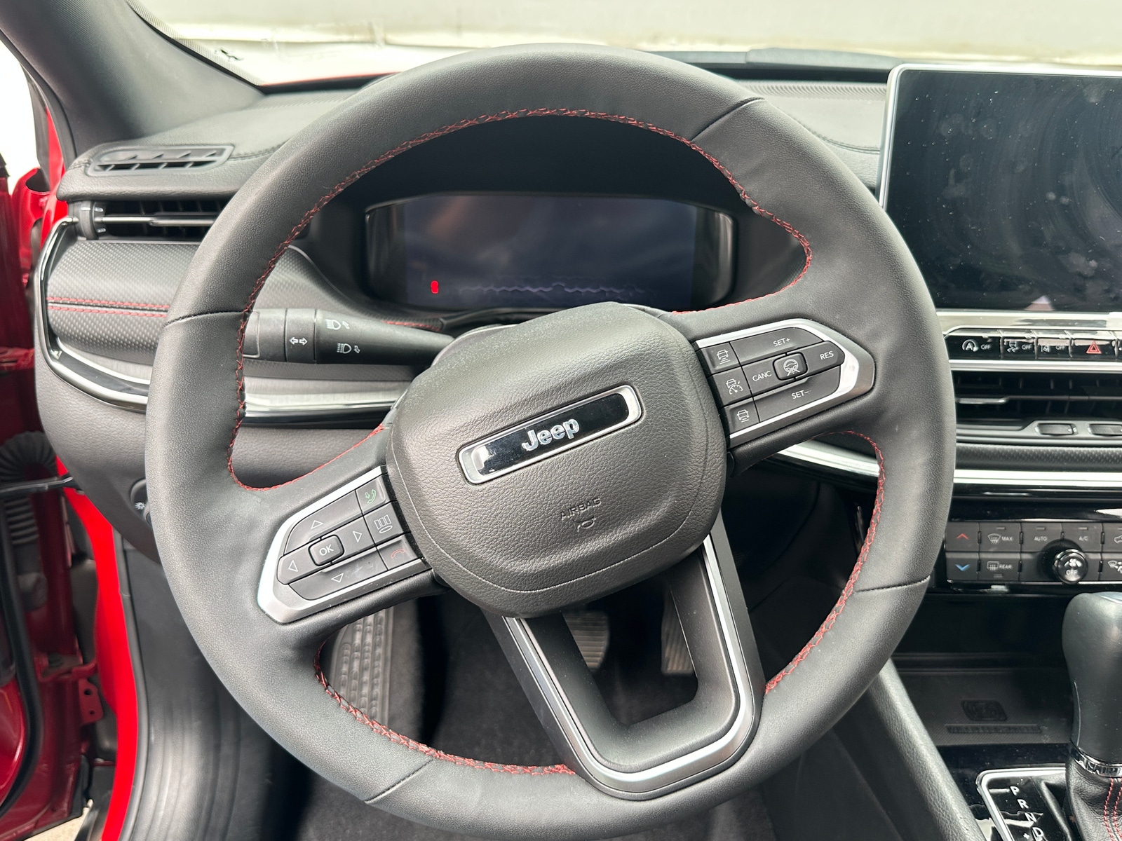 Thumbnail: 2023 Jeep Compass - 4