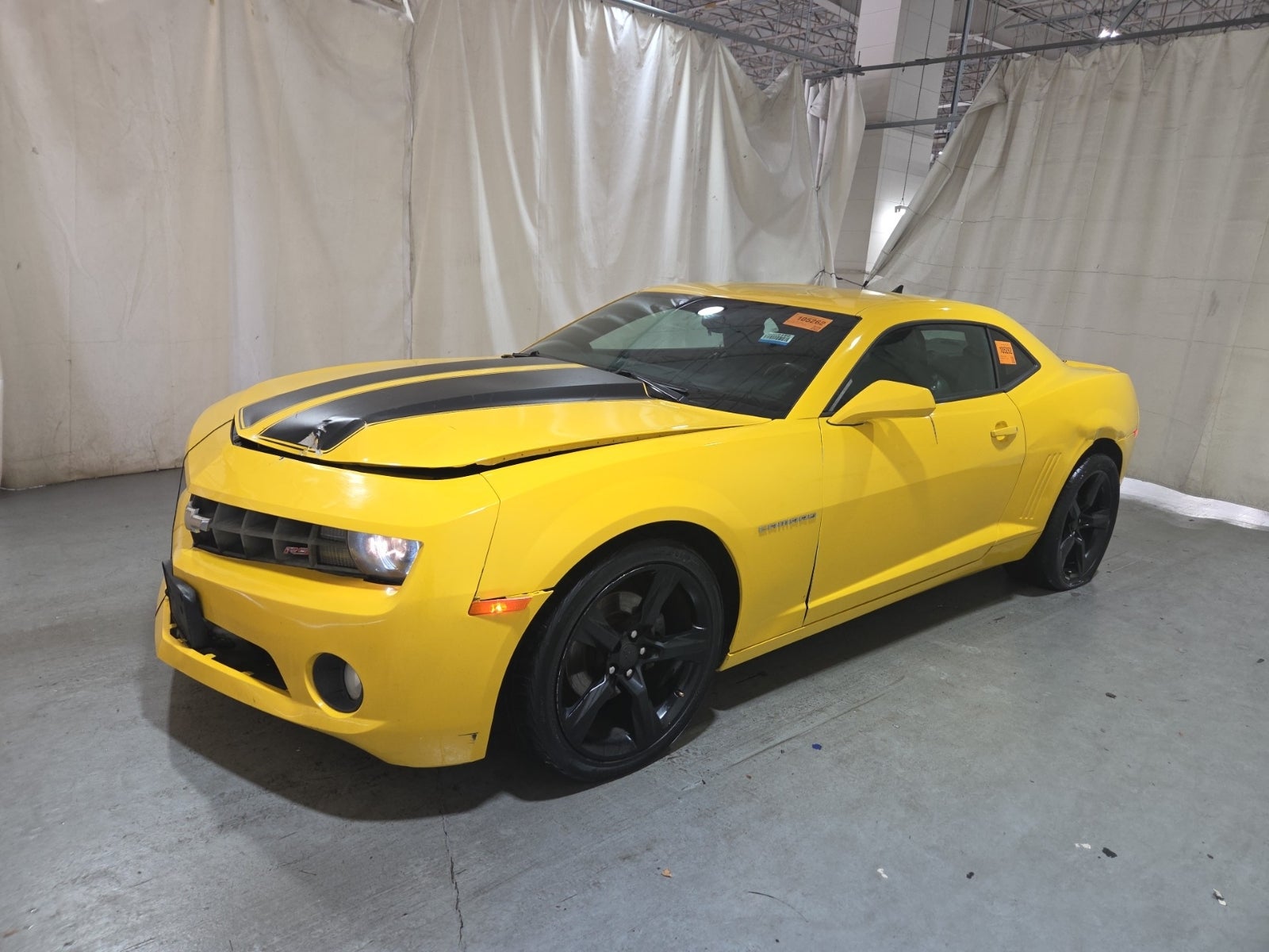 2011 Chevrolet Camaro 2lt