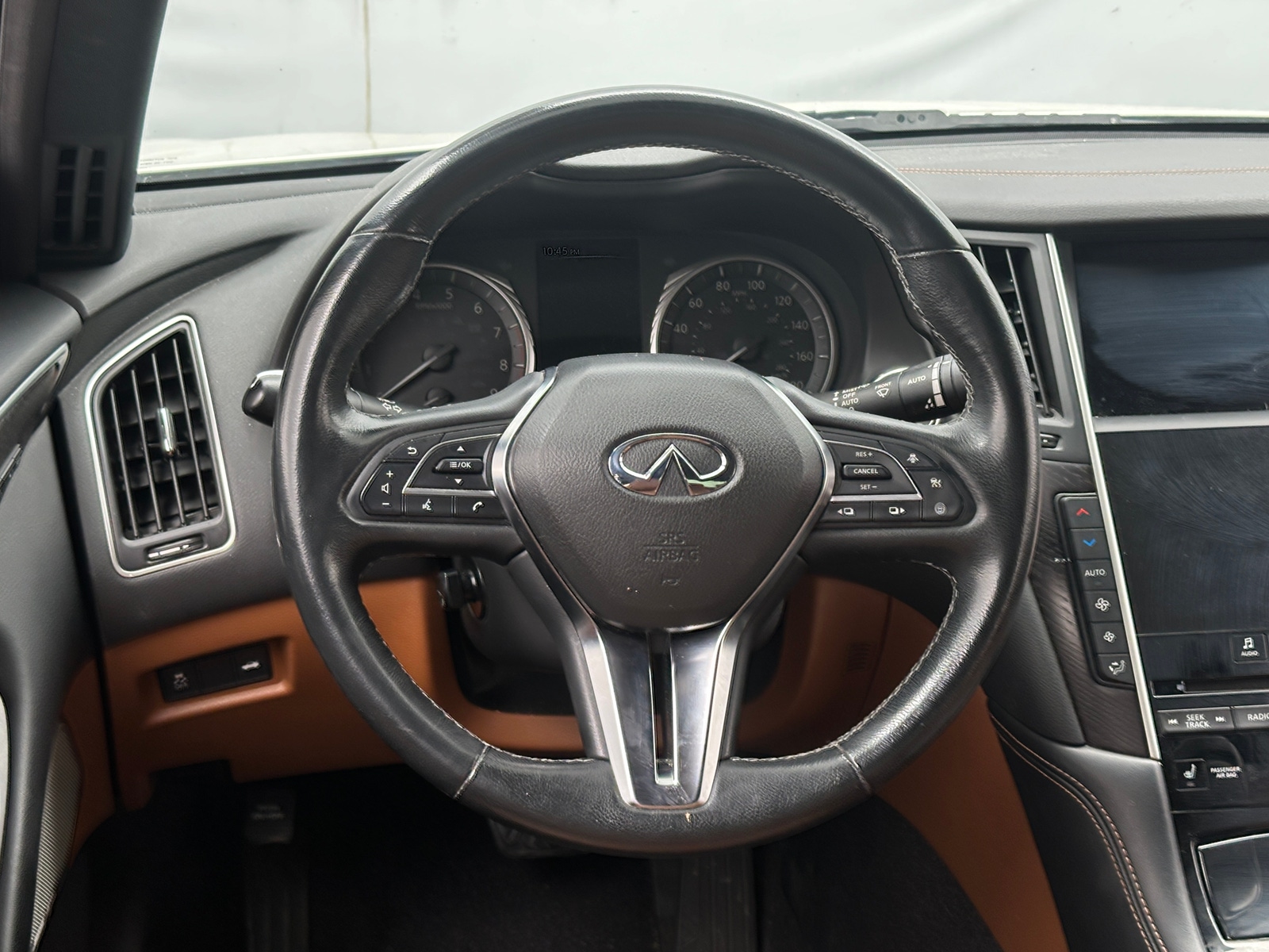 Thumbnail: 2021 INFINITI Q50 - 4