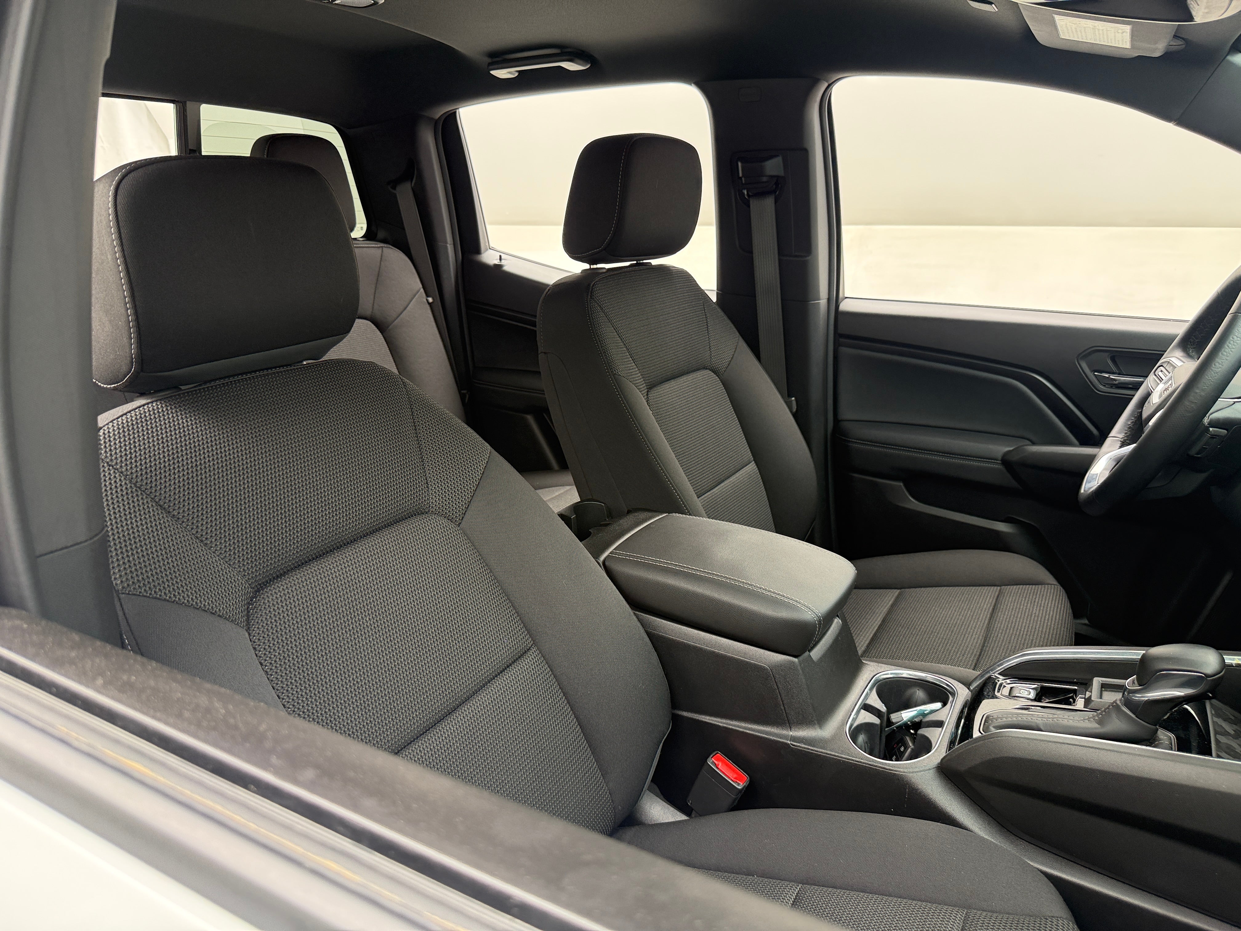 2026 GMC Canyon