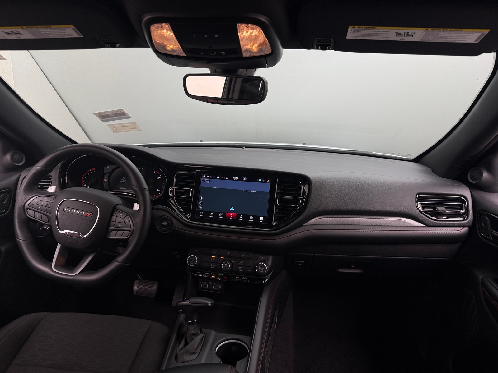 Thumbnail: 2026 Dodge Durango - 3