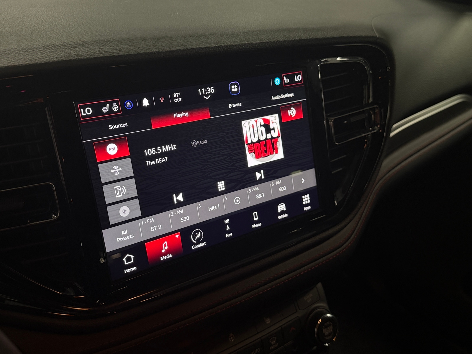 Thumbnail: 2026 Dodge Durango - 4