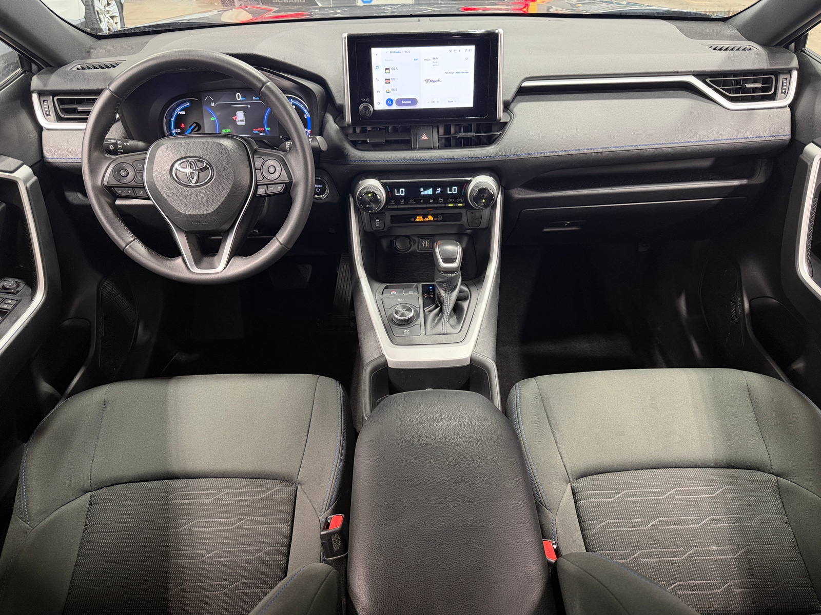 Thumbnail: 2023 Toyota RAV4 - 3