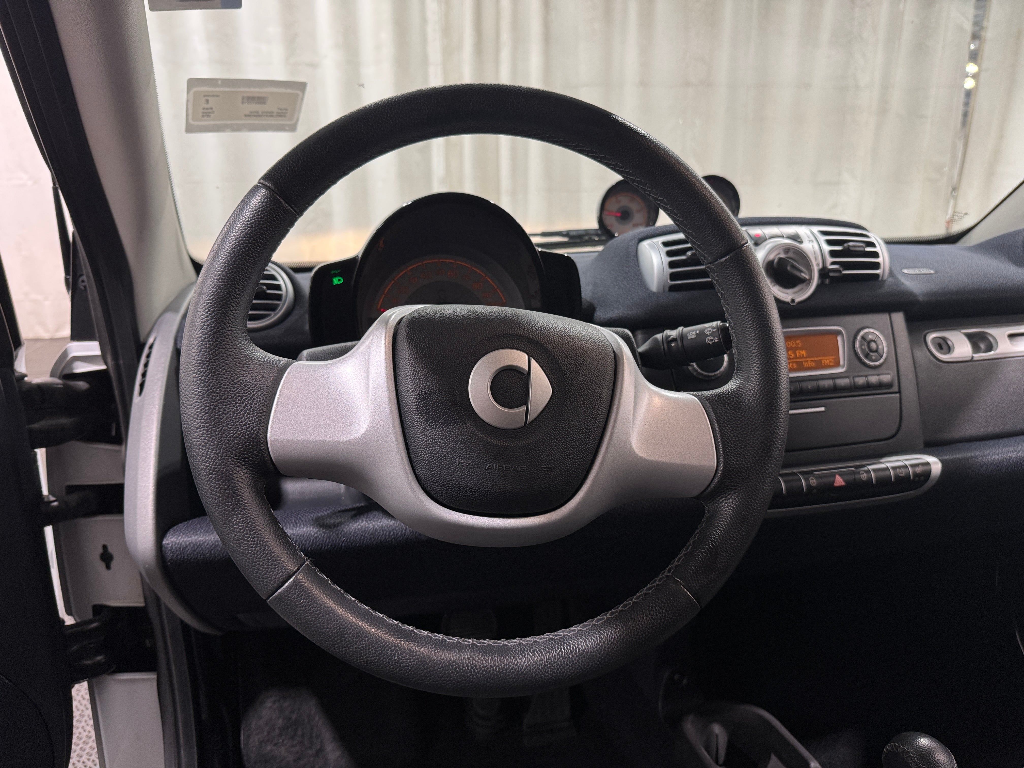 Used 2016 smart fortwo electric coupe with VIN WMEEJ9AA7GK842896 for sale in Auburn, WA