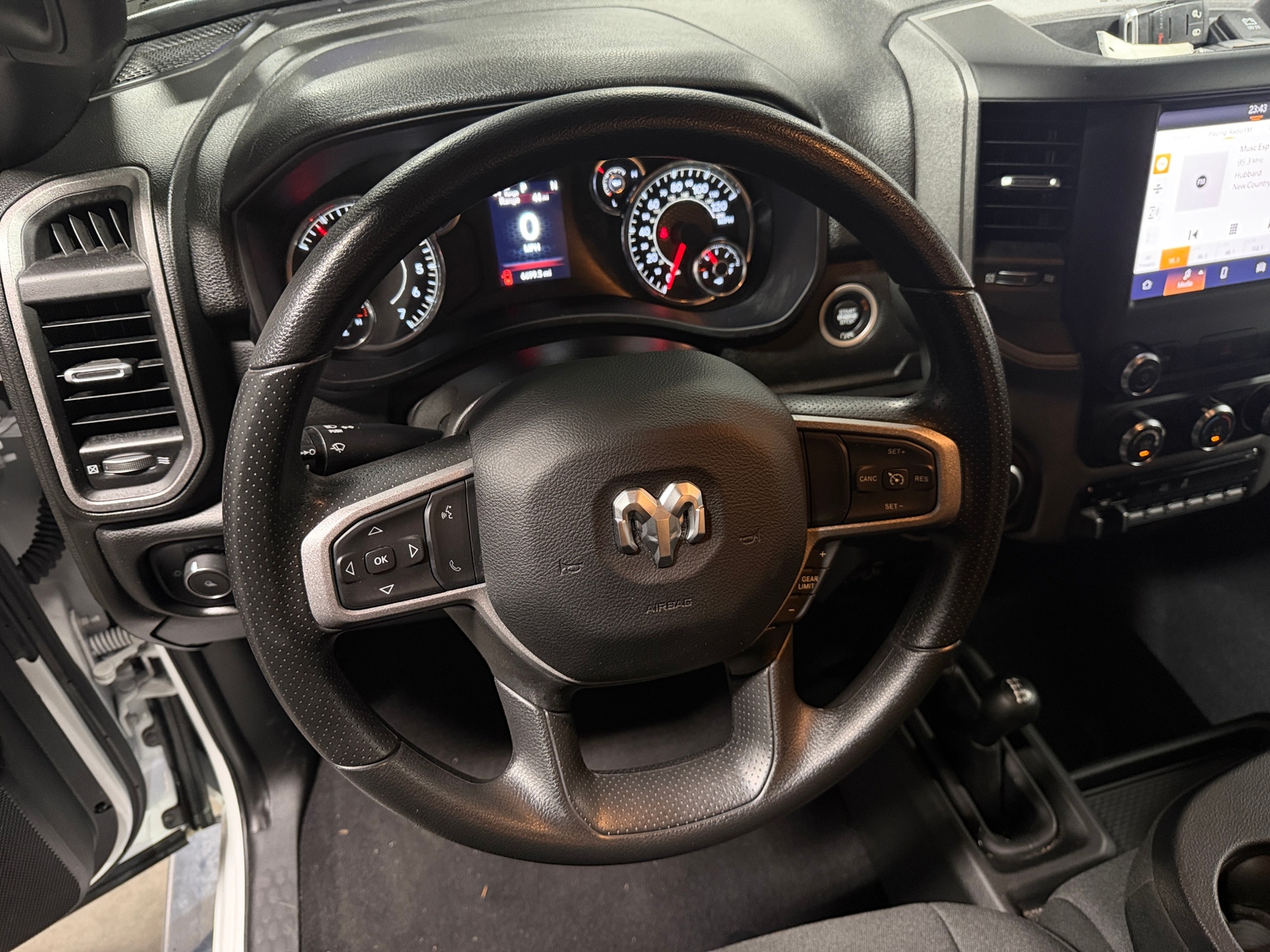 Thumbnail: 2024 RAM 2500 - 5