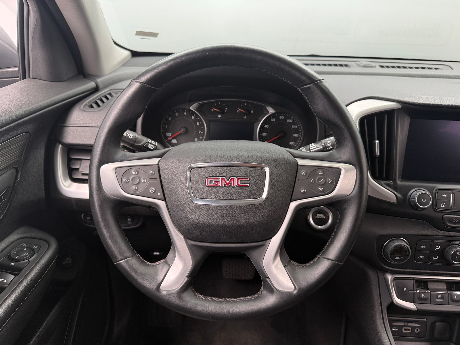 Thumbnail: 2024 GMC Terrain - 4