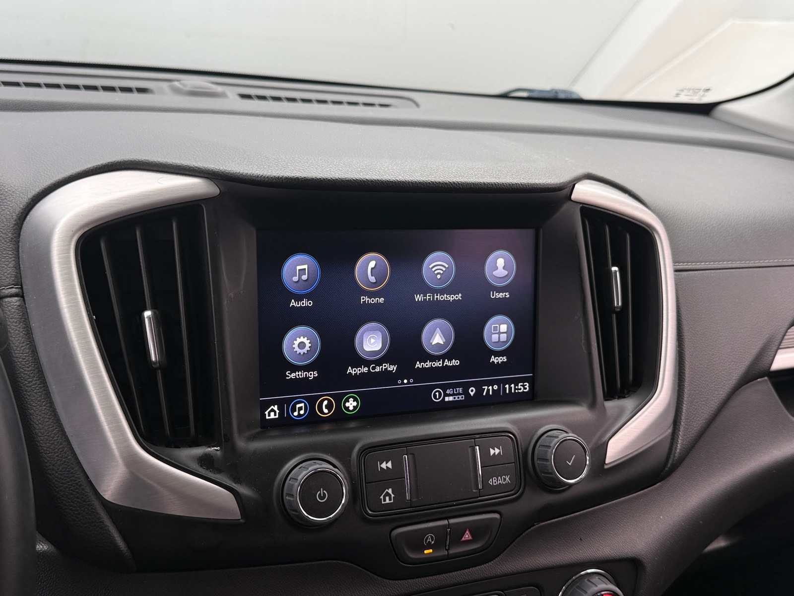 Thumbnail: 2024 GMC Terrain - 3