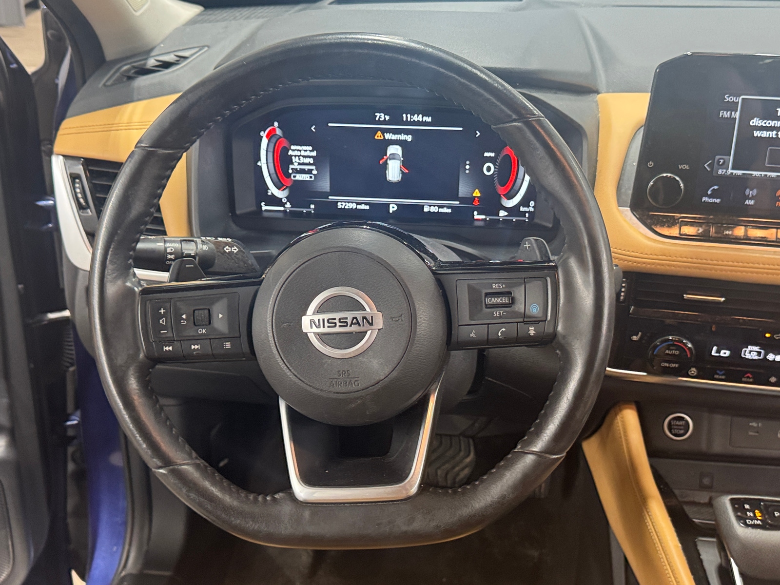 Thumbnail: 2021 Nissan Rogue - 4