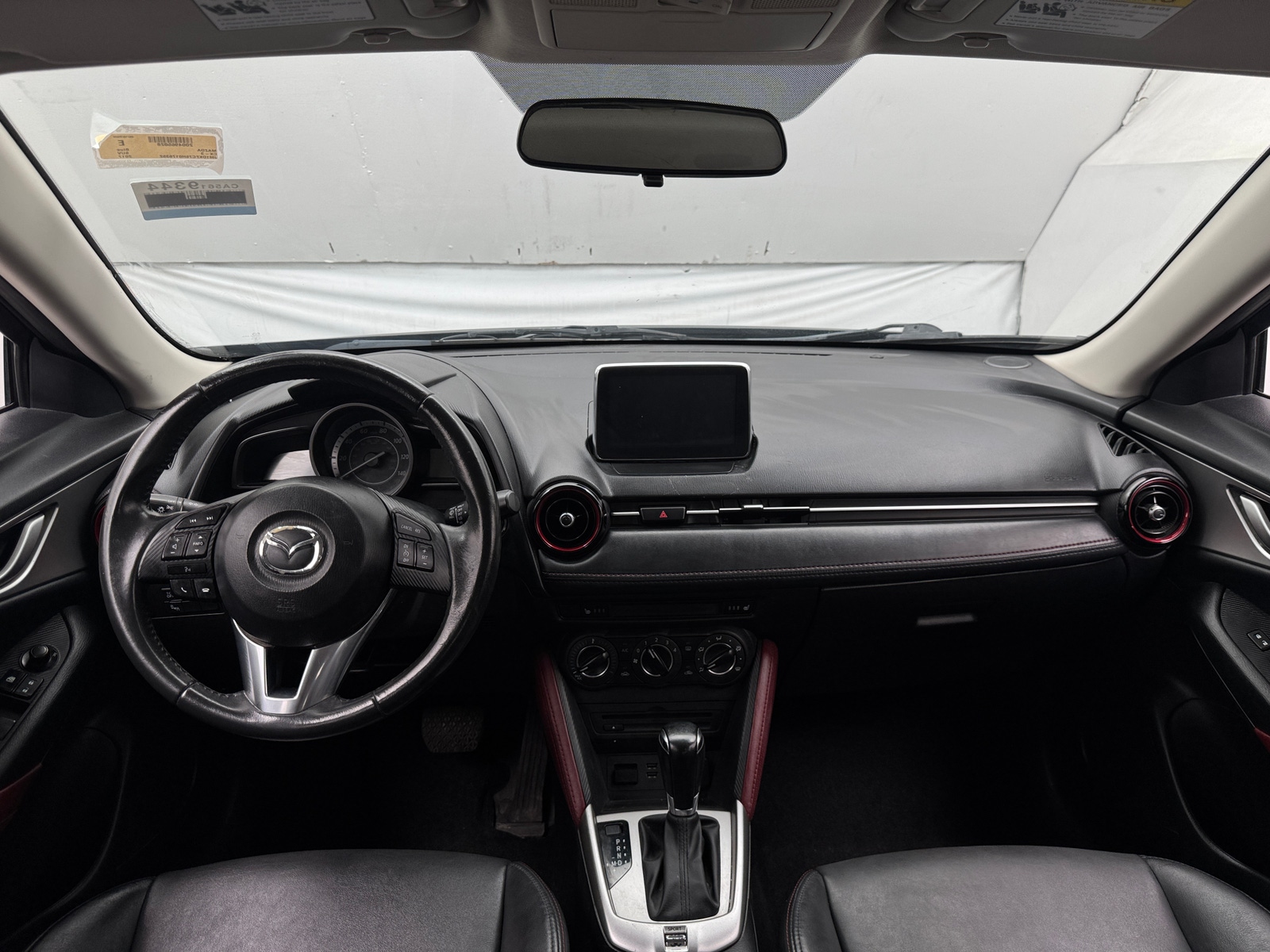 Thumbnail: 2017 Mazda CX-3 - 2
