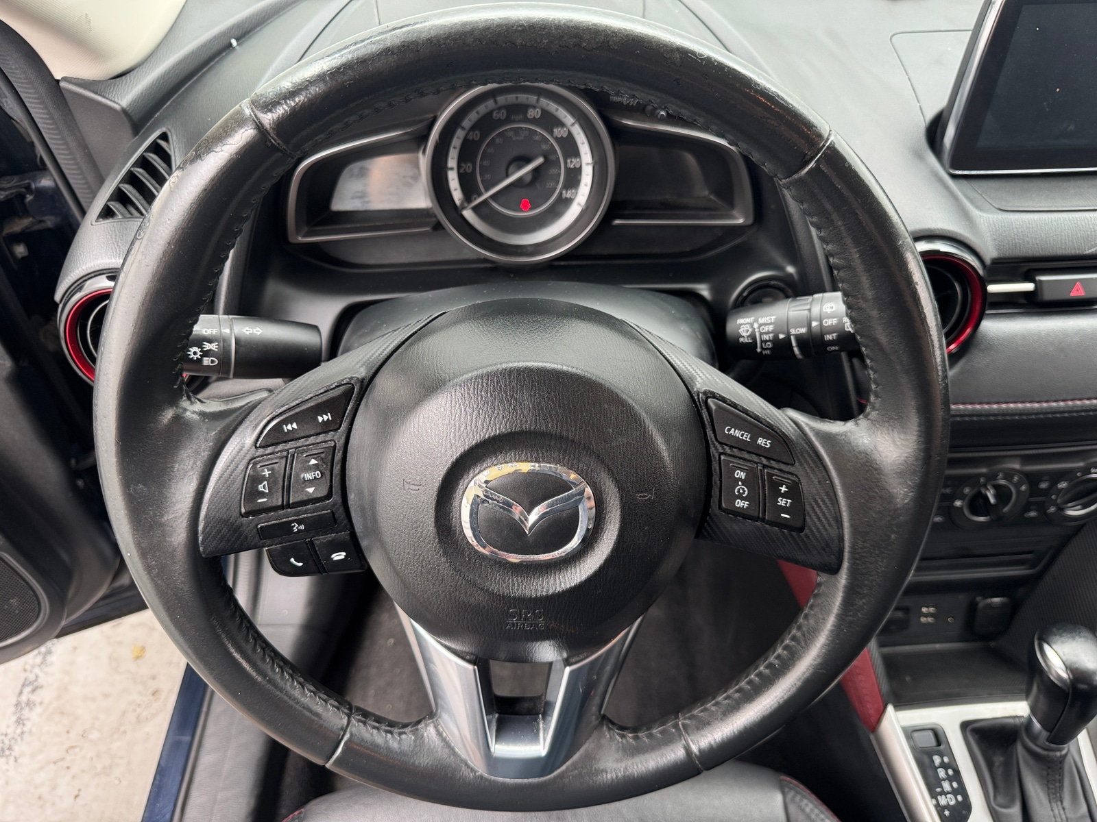 Thumbnail: 2017 Mazda CX-3 - 4