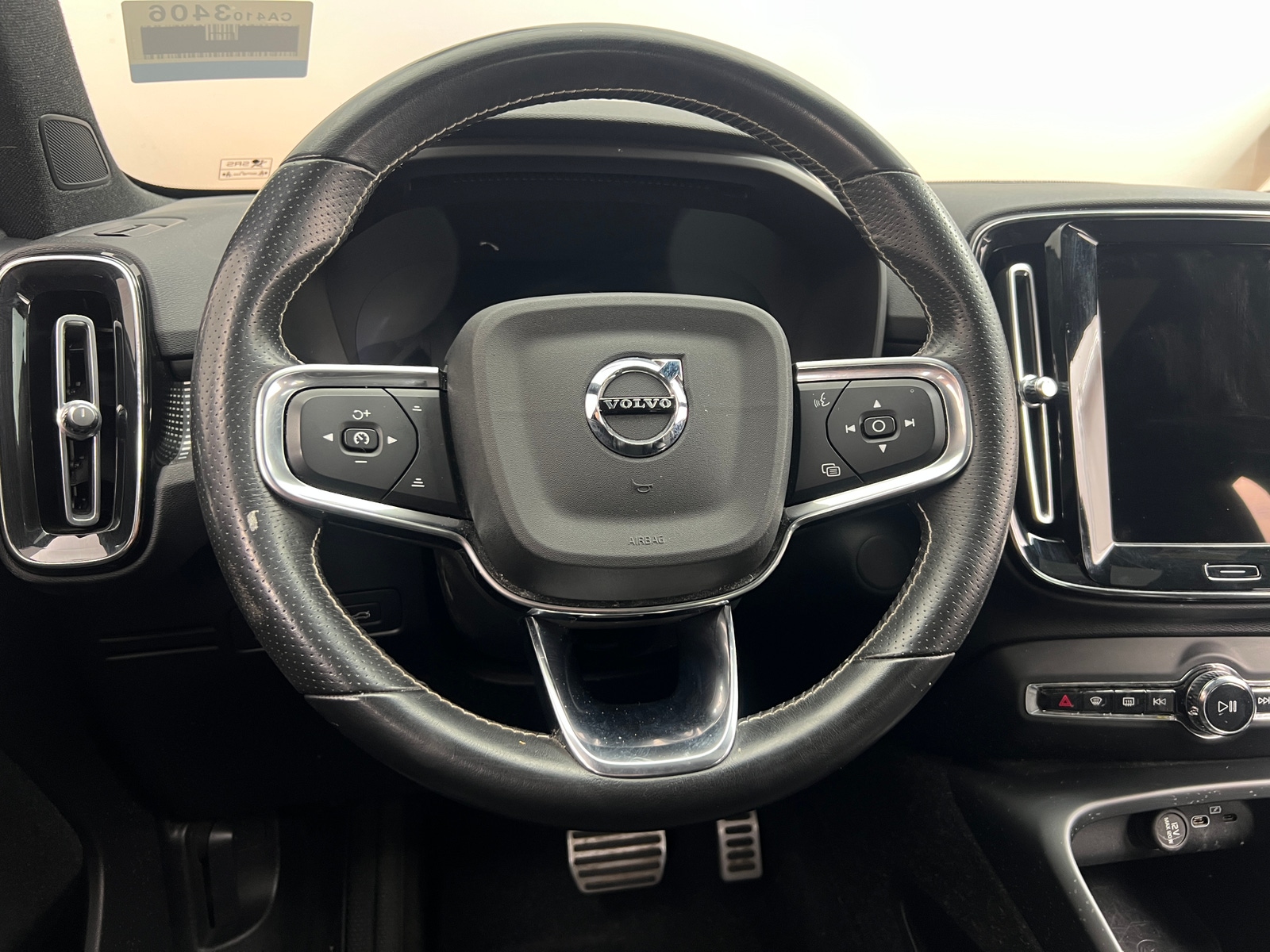 Thumbnail: 2021 Volvo XC40 - 5