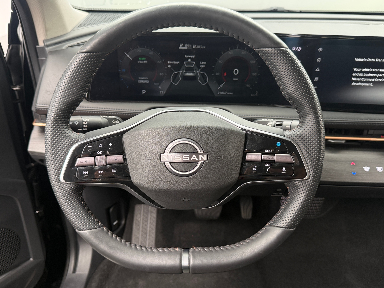 Thumbnail: 2024 Nissan Ariya - 4