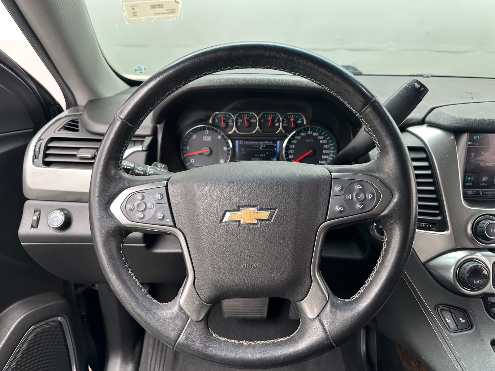 Thumbnail: 2019 Chevrolet Tahoe - 4
