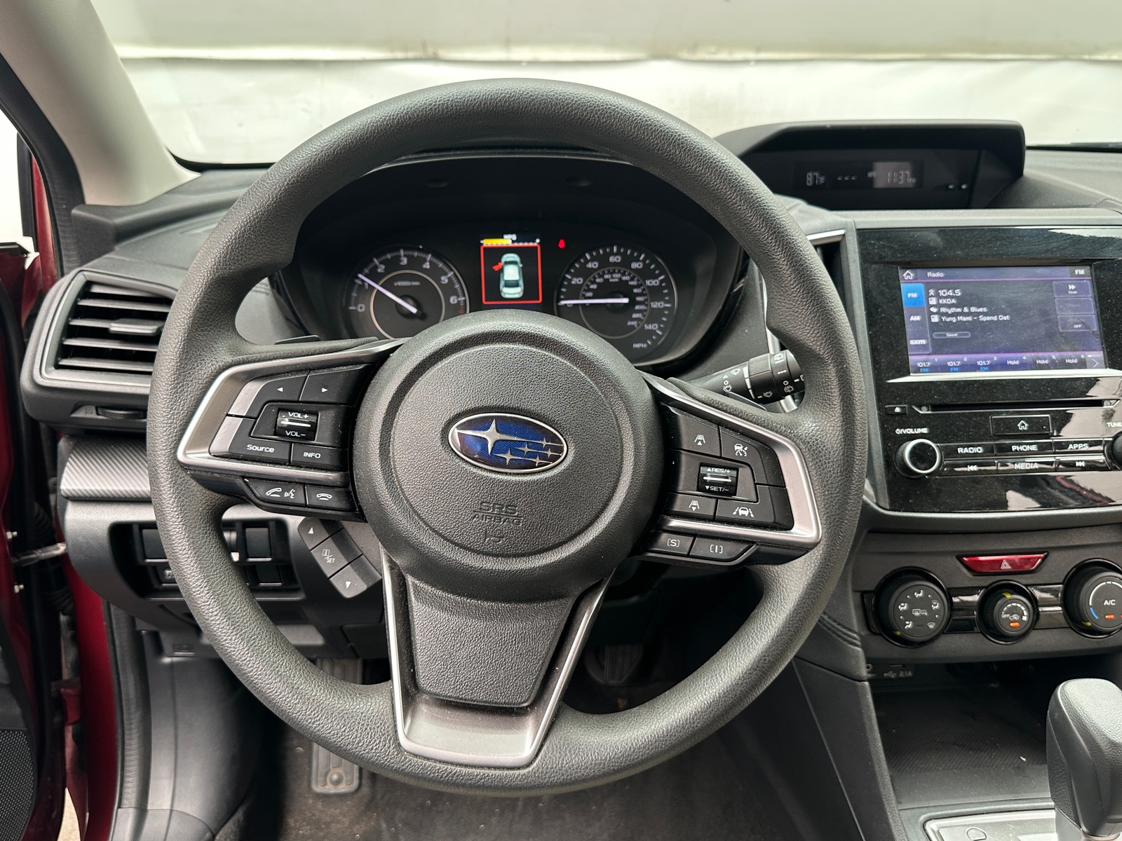 Thumbnail: 2023 Subaru Impreza - 5