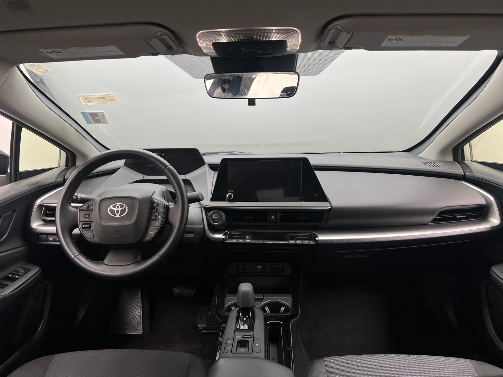 Thumbnail: 2024 Toyota Prius - 3