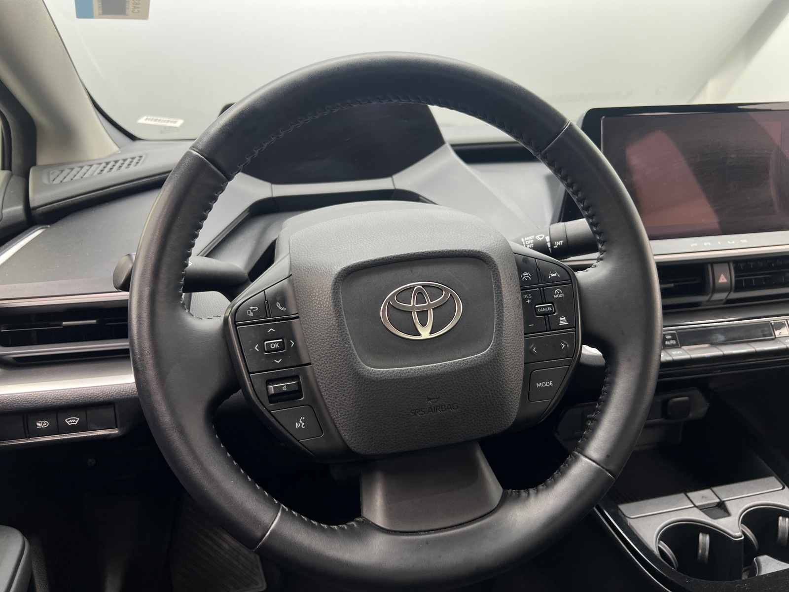 Thumbnail: 2024 Toyota Prius - 5