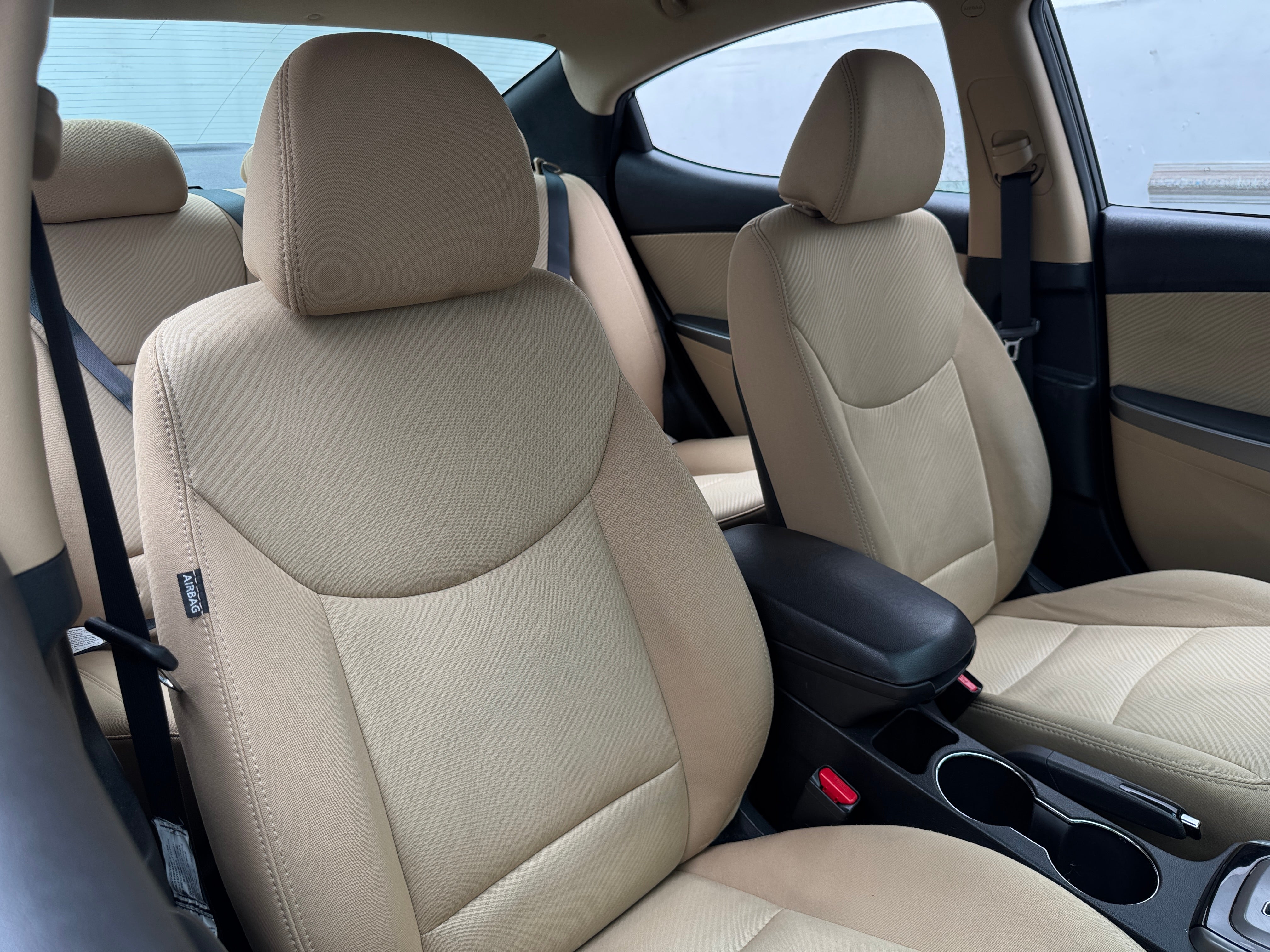 Used 2013 Hyundai Elantra GLS with VIN 5NPDH4AE1DH369793 for sale in Pewaukee, WI