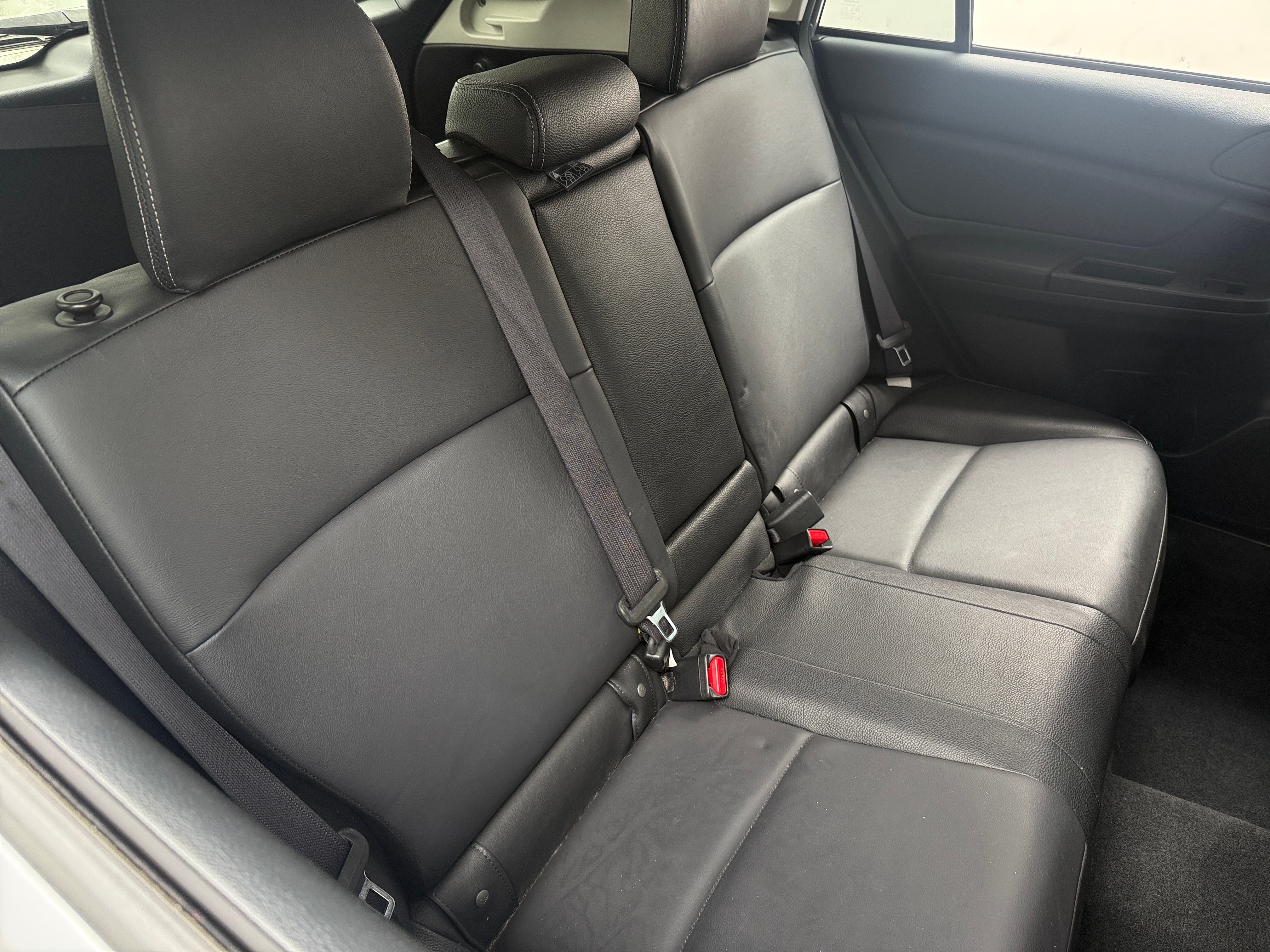 2014 Subaru XV Crosstrek