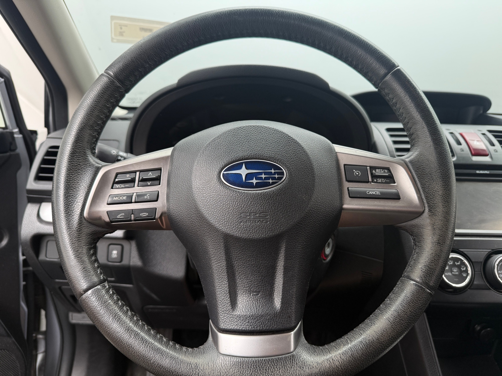 Thumbnail: 2014 Subaru XV Crosstrek - 4