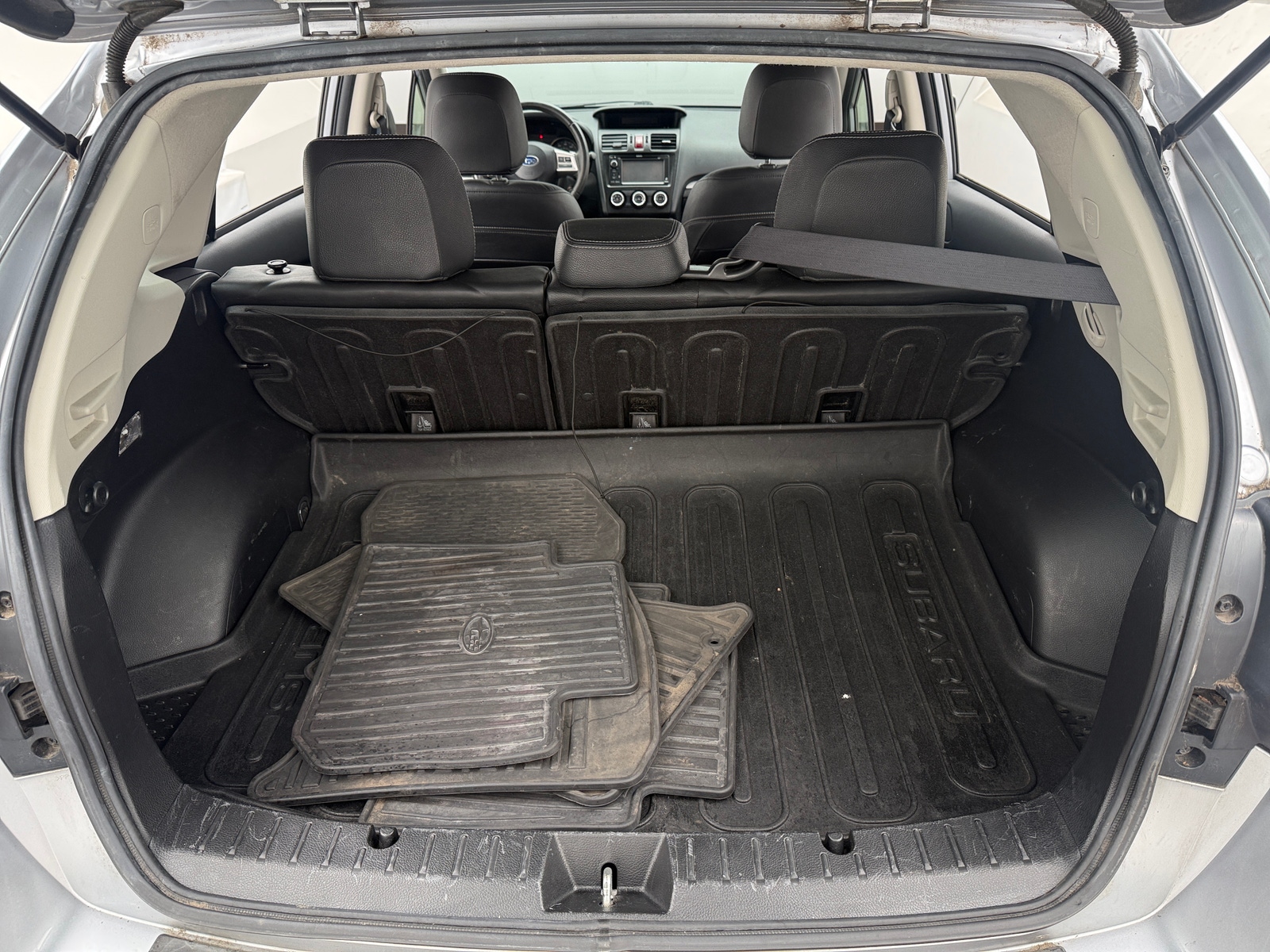 Thumbnail: 2014 Subaru XV Crosstrek - 6