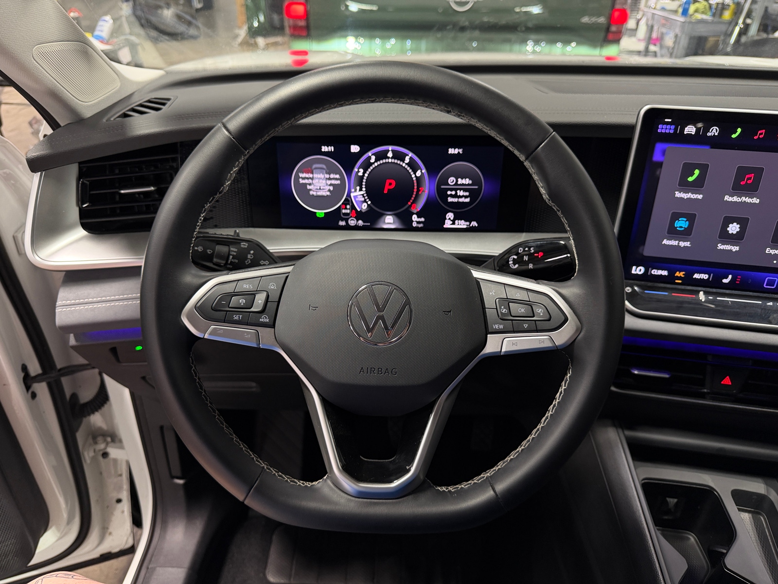 Thumbnail: 2026 Volkswagen Tiguan - 4
