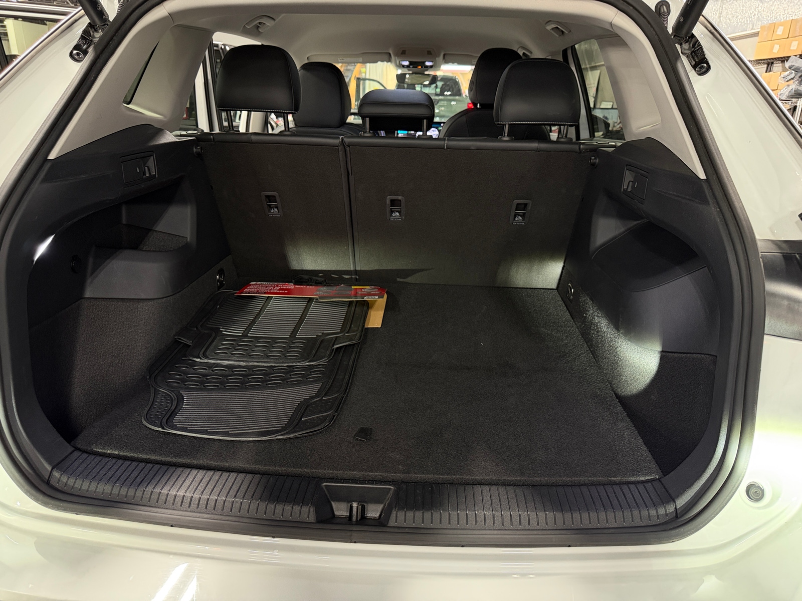 Thumbnail: 2026 Volkswagen Tiguan - 6