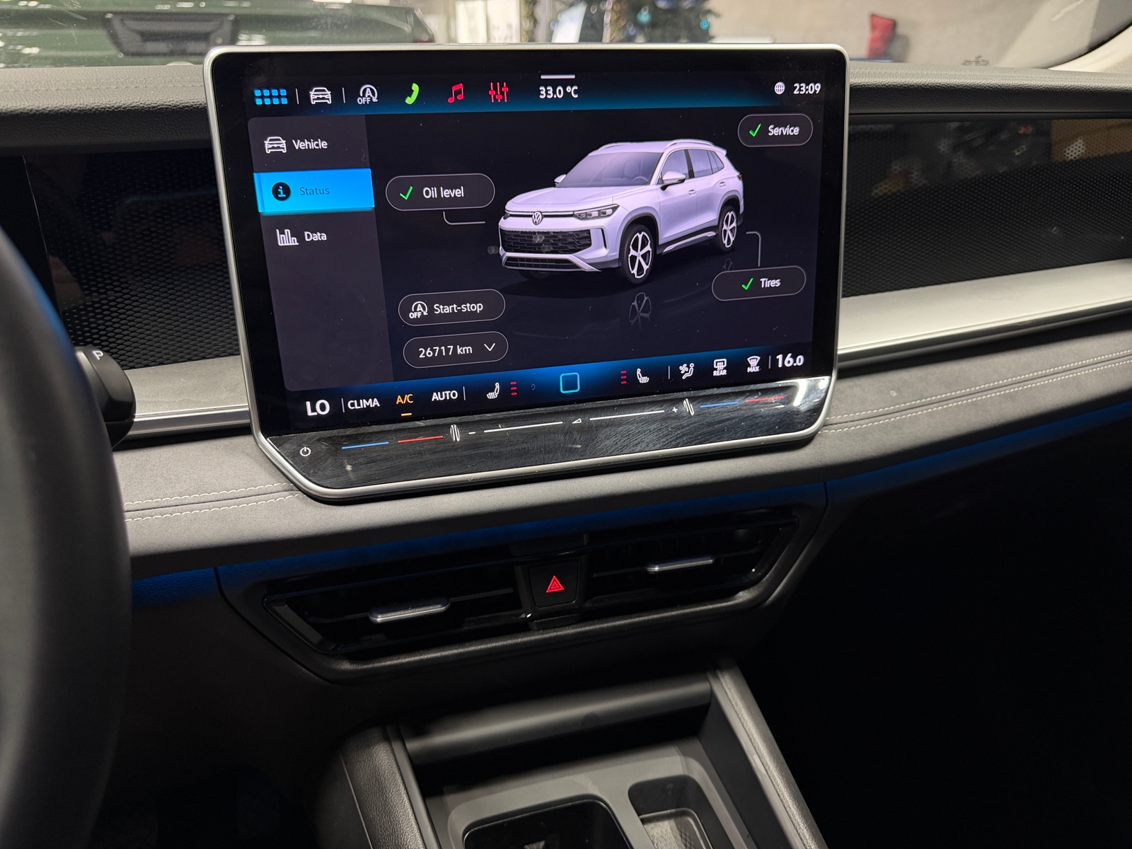 Thumbnail: 2026 Volkswagen Tiguan - 3